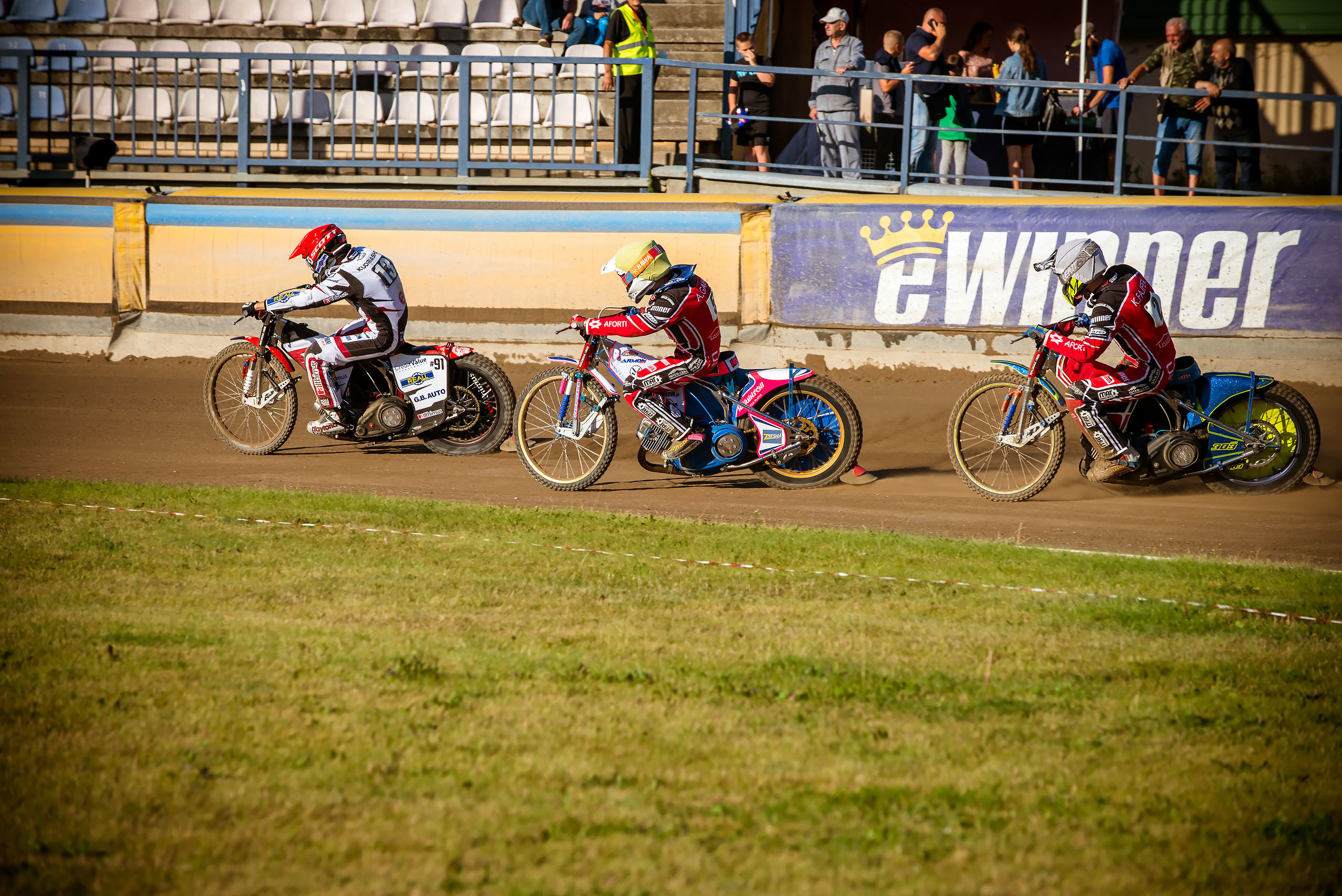 Lokomotiv Daugavpils — Car Gwarant Kapi Meble Budex Start Gniezno / 2020-08-24. Fotogrāfs Romualds Rubenis un Artemijs Stašāns