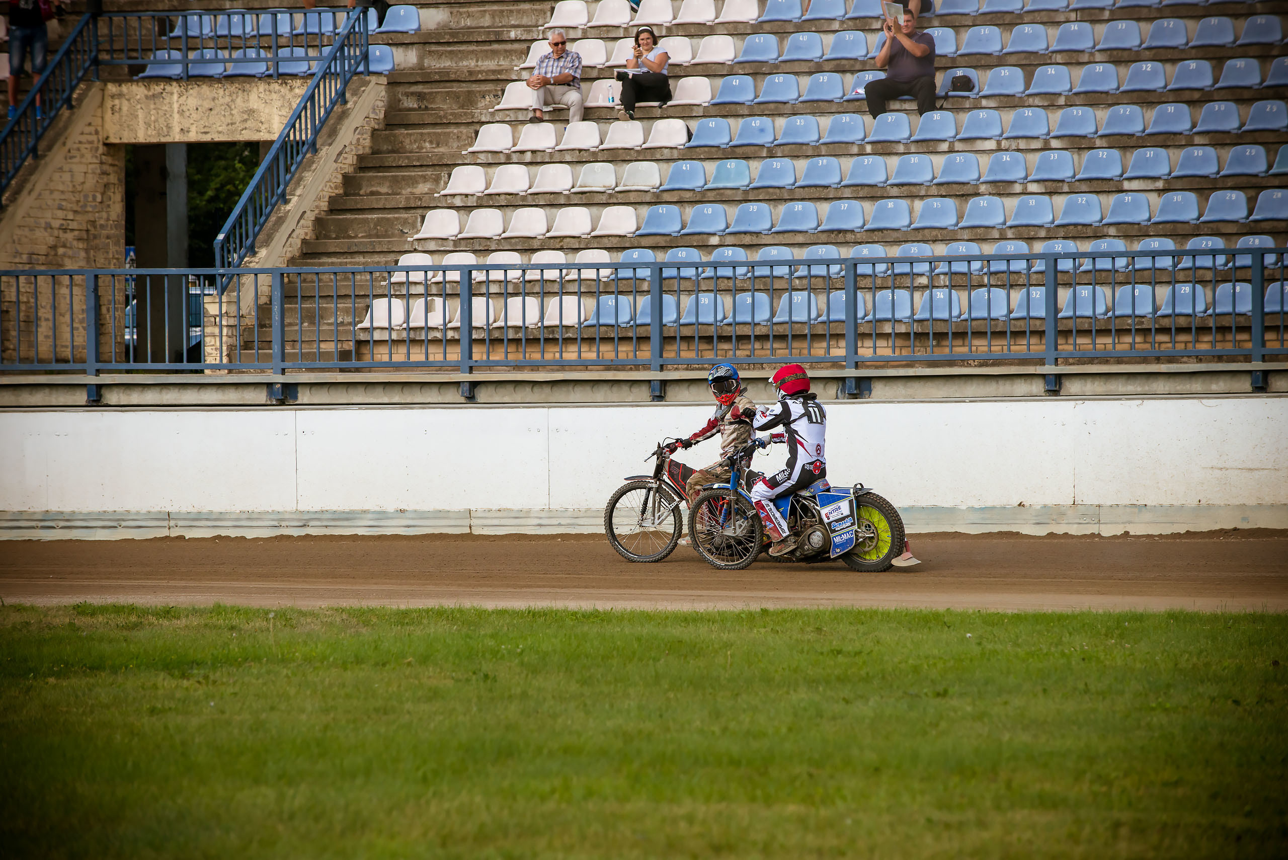 Lokomotiv Daugavpils — Zdunek Wybrzeże Gdańsk / 2020-07-18. Fotogrāfs Romualds Rubenis un Artemijs Stašāns