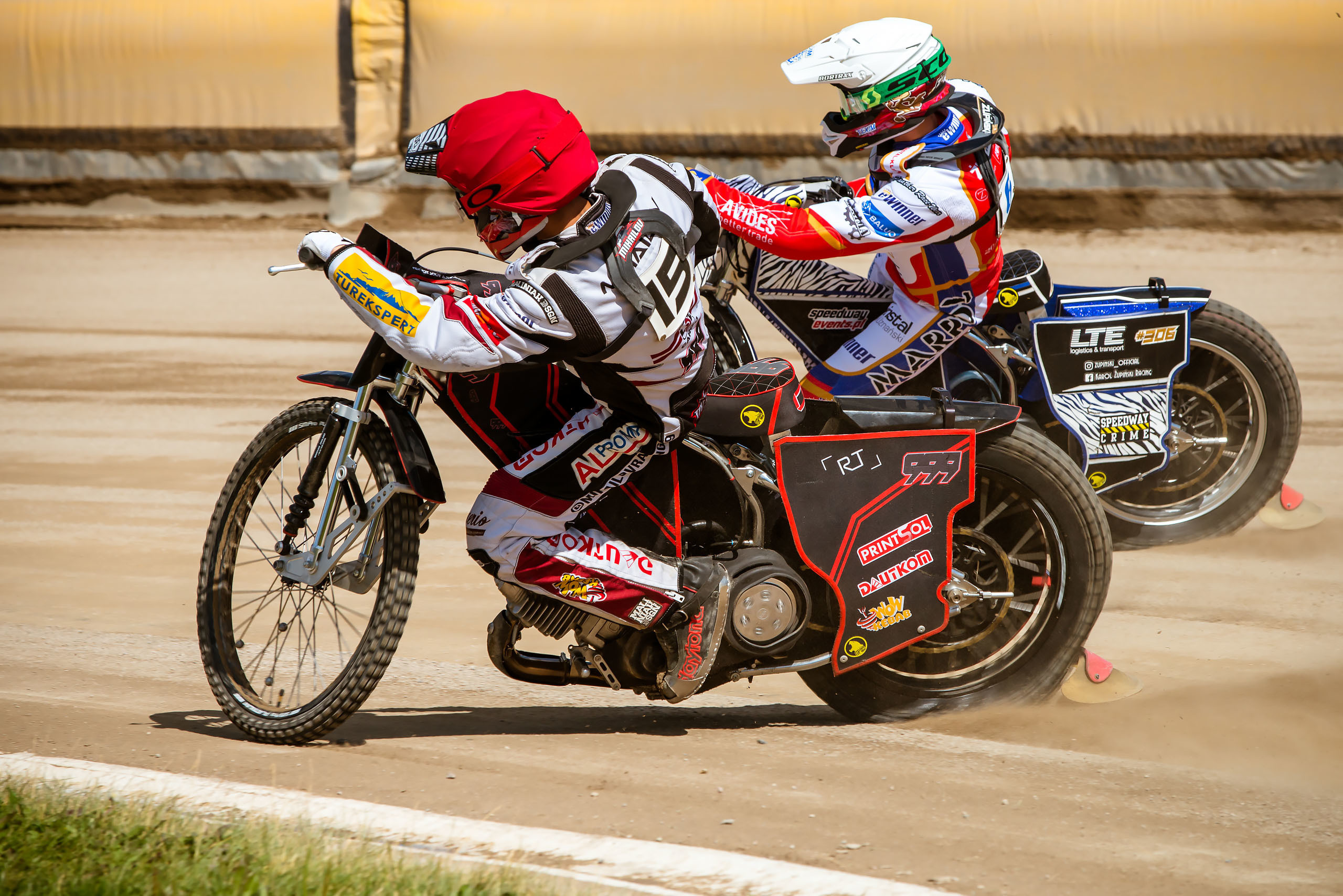 Lokomotiv Daugavpils — Zdunek Wybrzeże Gdańsk / 2020-07-18. Fotogrāfs Romualds Rubenis un Artemijs Stašāns