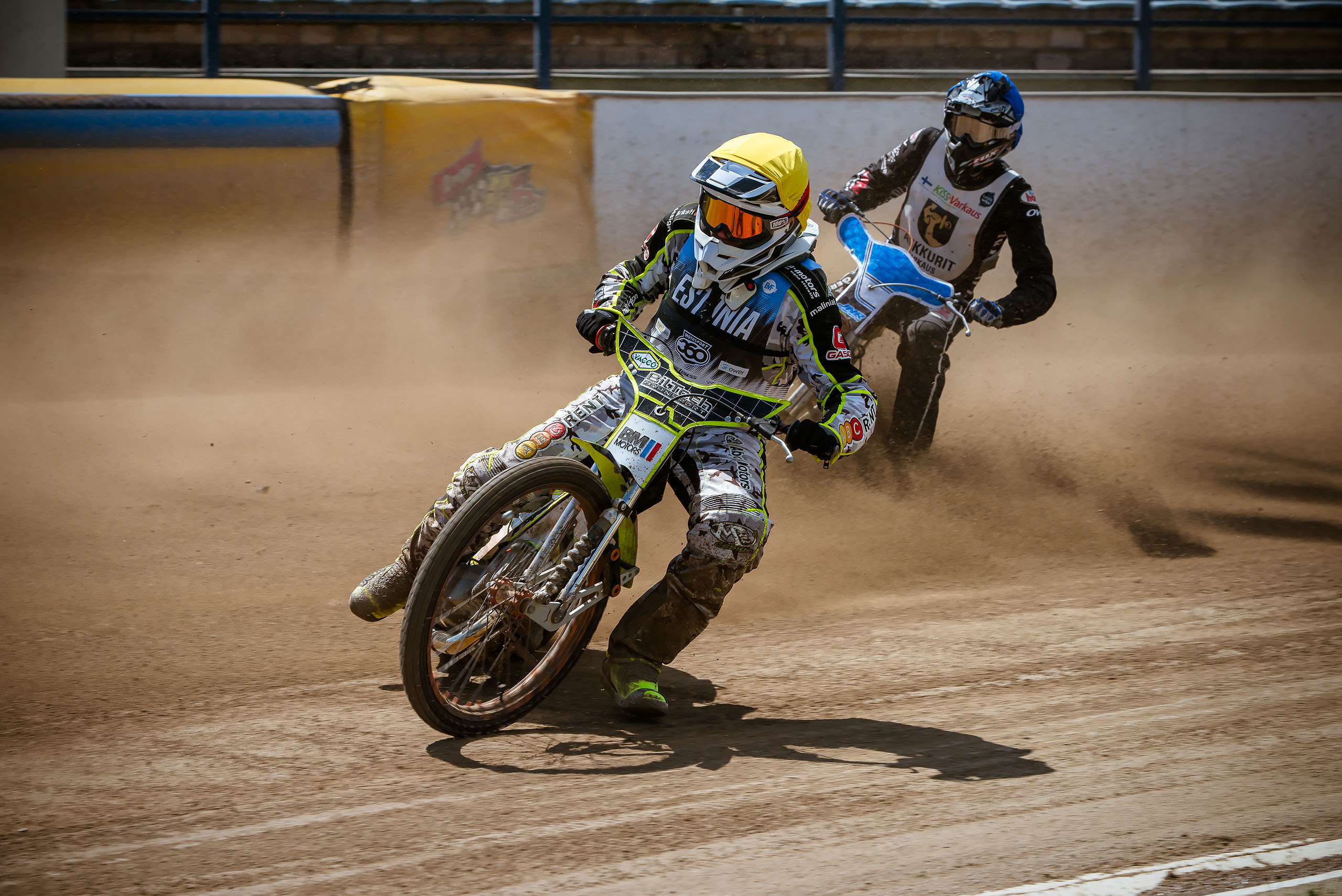 Первый этап Балтийской лиги 2020. Фотограф Ромуальд Рубенис и Артемий Сташанс