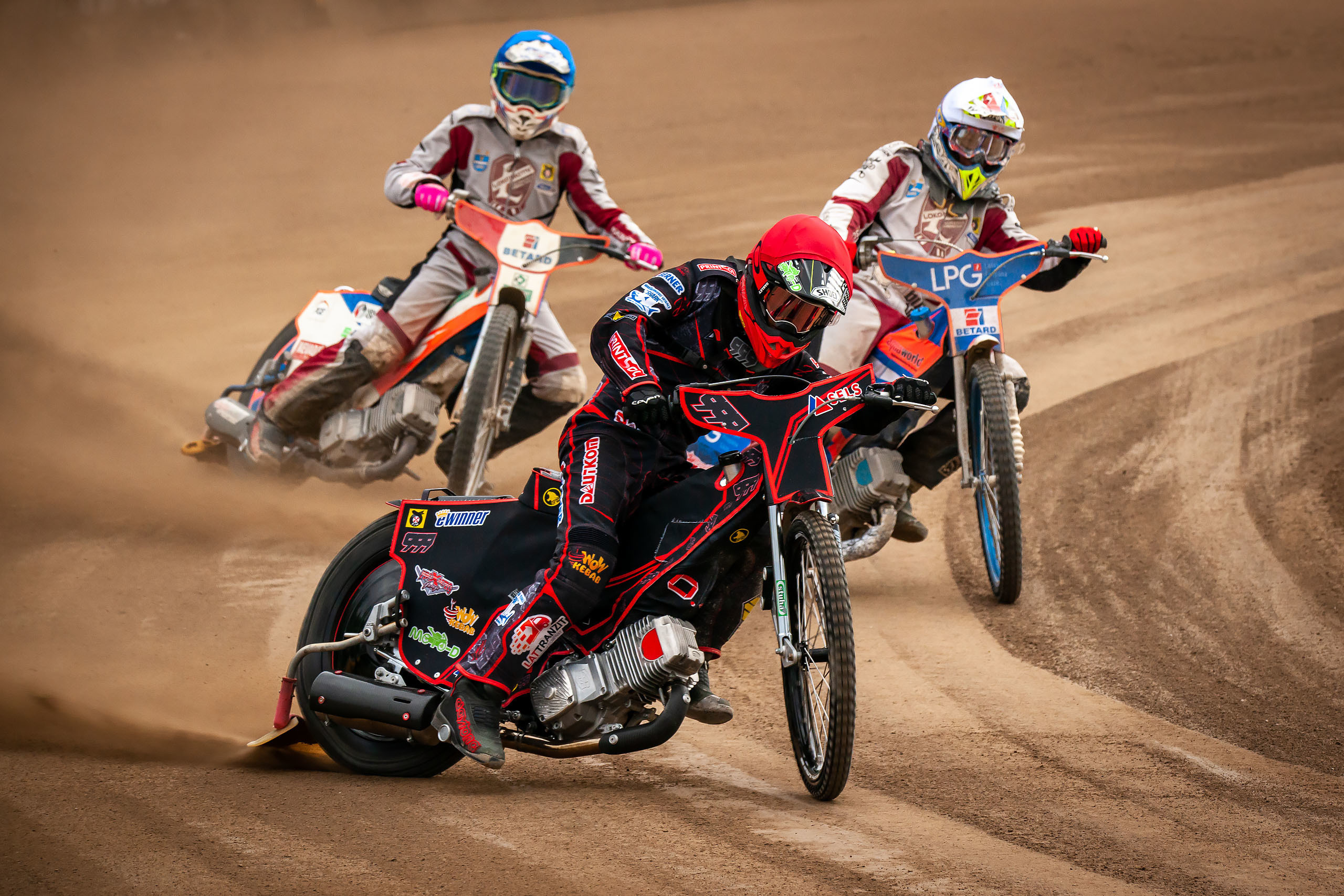 Latvijas čempionats / 2020. Fotogrāfs Romualds Rubenis un Artemijs Stašāns