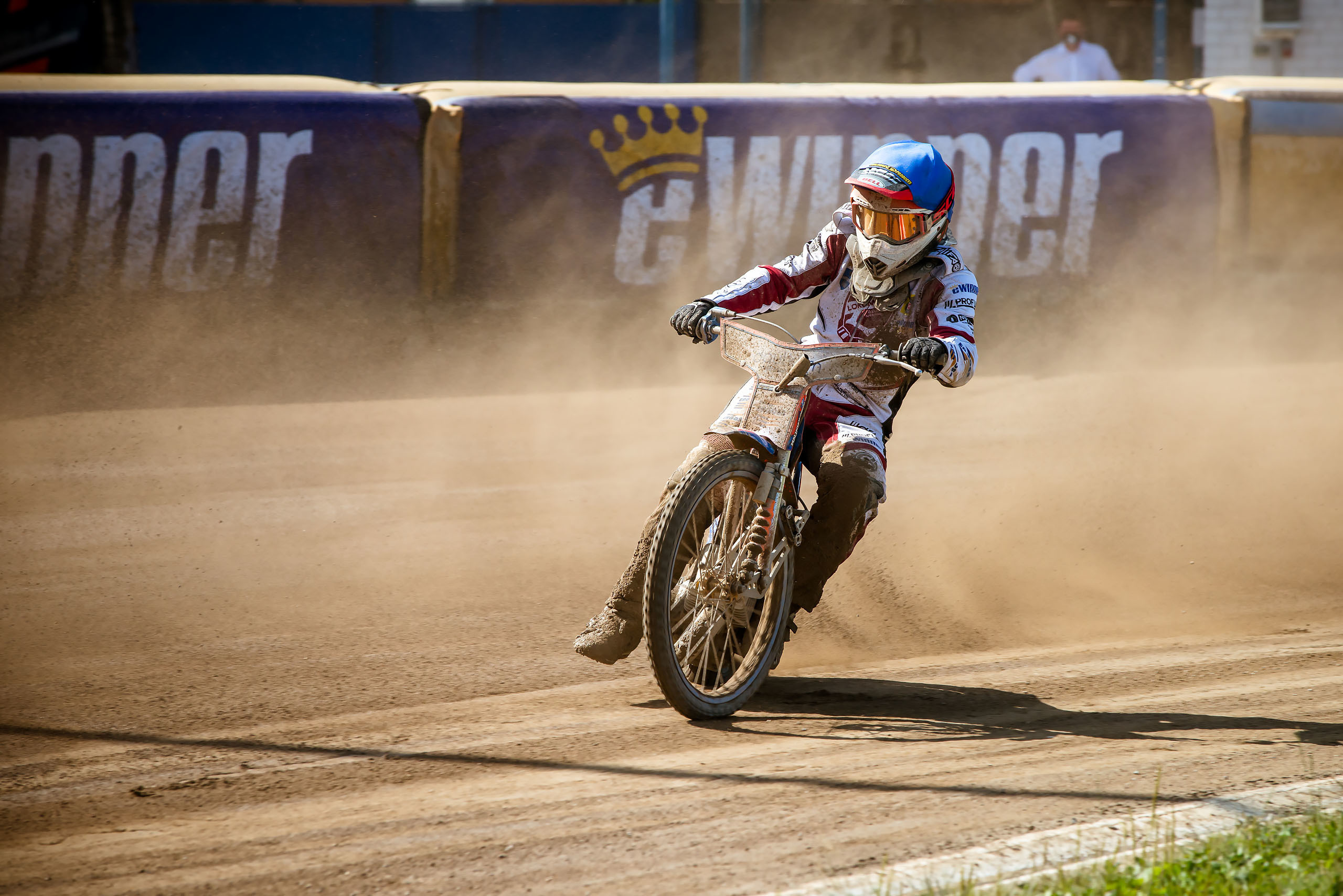 Lokomotiv Daugavpils — Zdunek Wybrzeże Gdańsk / 2020-07-18. Fotogrāfs Romualds Rubenis un Artemijs Stašāns