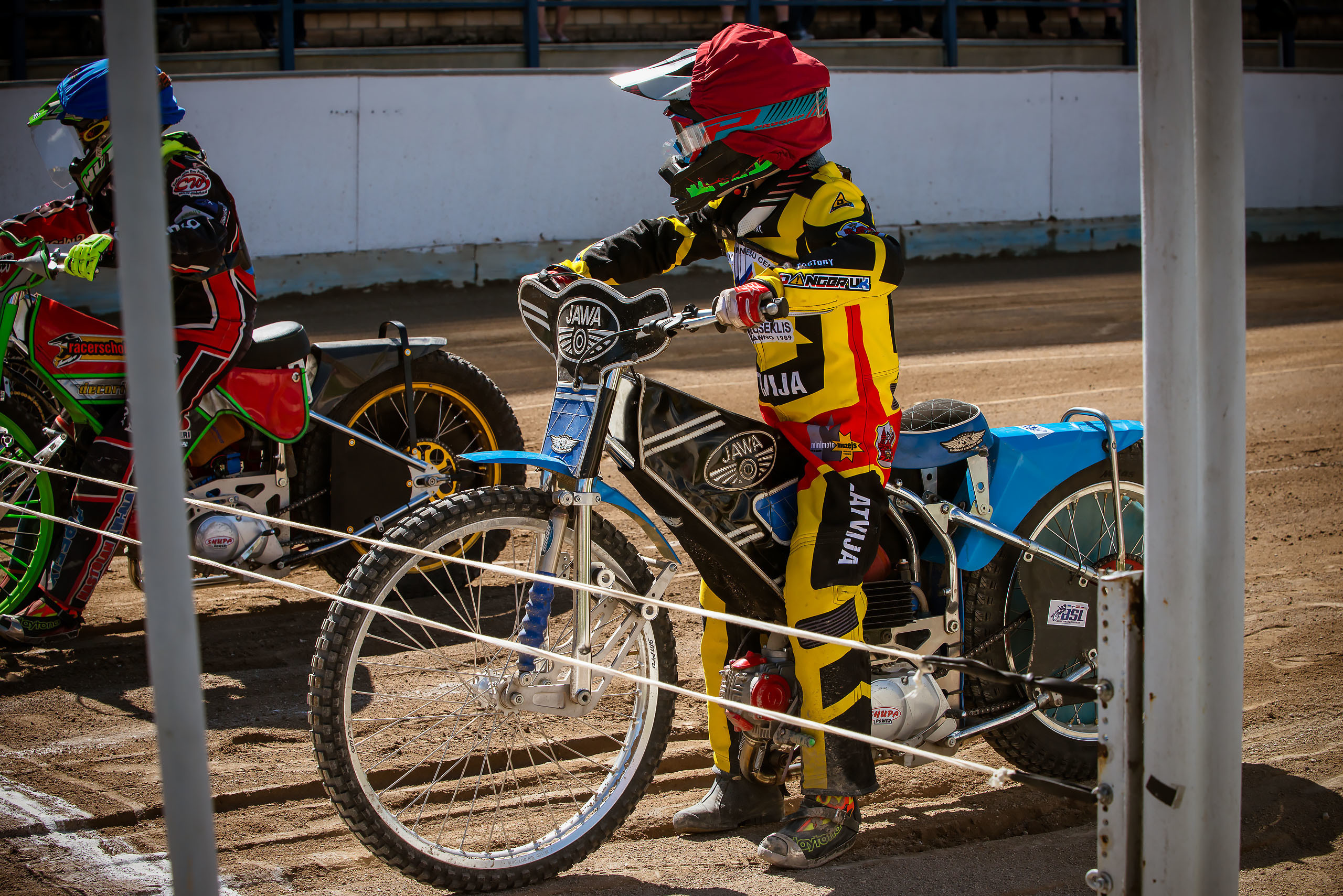 Первый этап Балтийской лиги 2020. Фотограф Ромуальд Рубенис и Артемий Сташанс