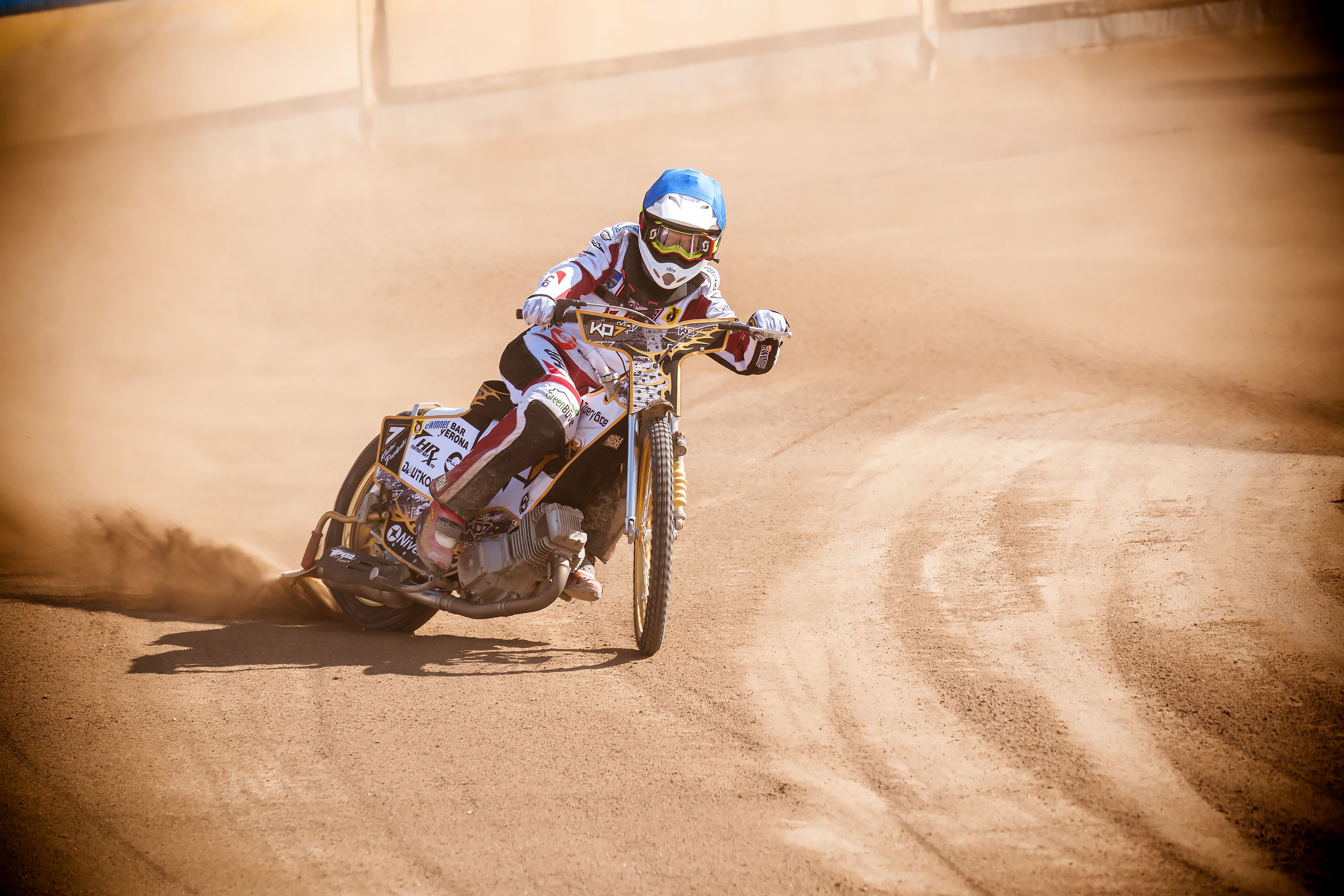 Lokomotiv Daugavpils — Abramczyk Polonia Bydgoszcz / 2020-08-09. Fotogrāfs Romualds Rubenis un Artemijs Stašāns