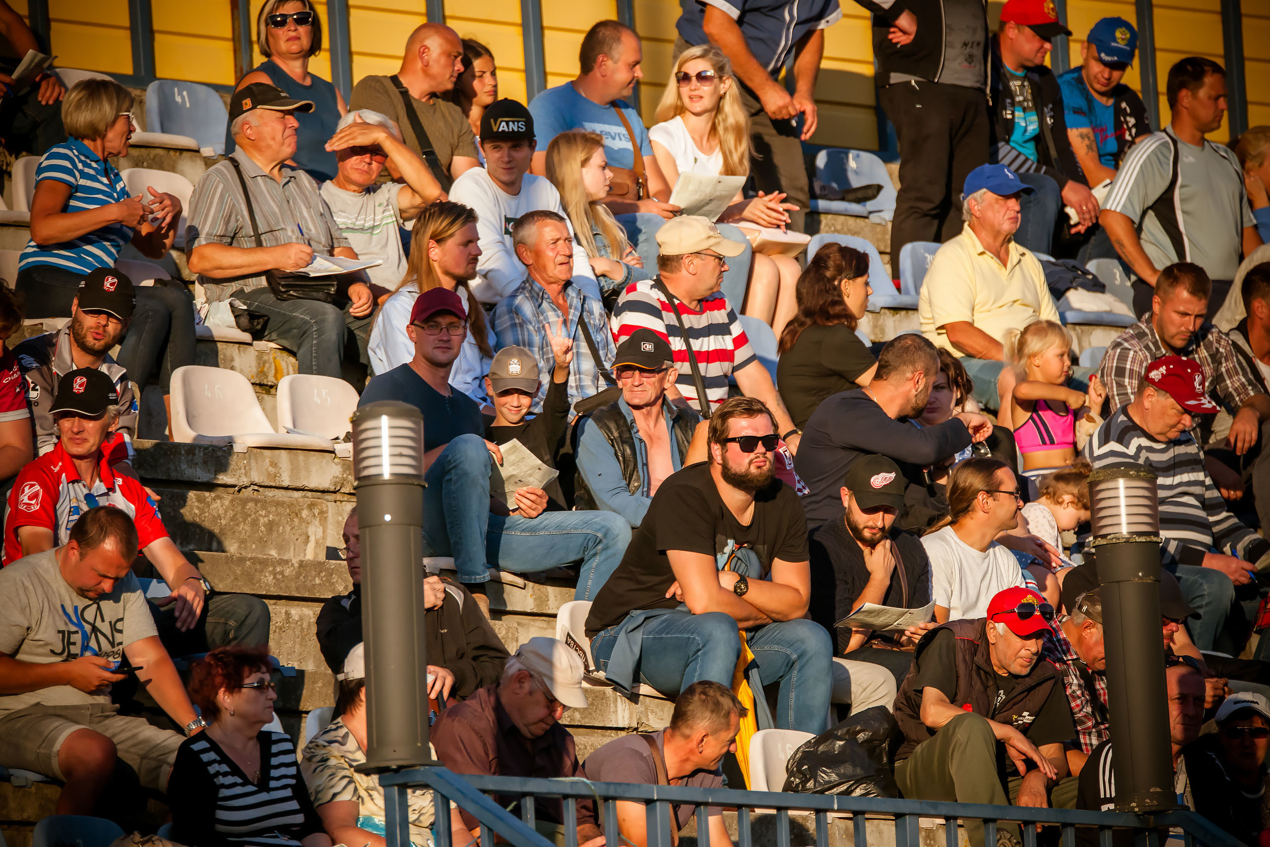 Lokomotiv Daugavpils — Car Gwarant Kapi Meble Budex Start Gniezno / 2020-08-24. Fotogrāfs Romualds Rubenis un Artemijs Stašāns