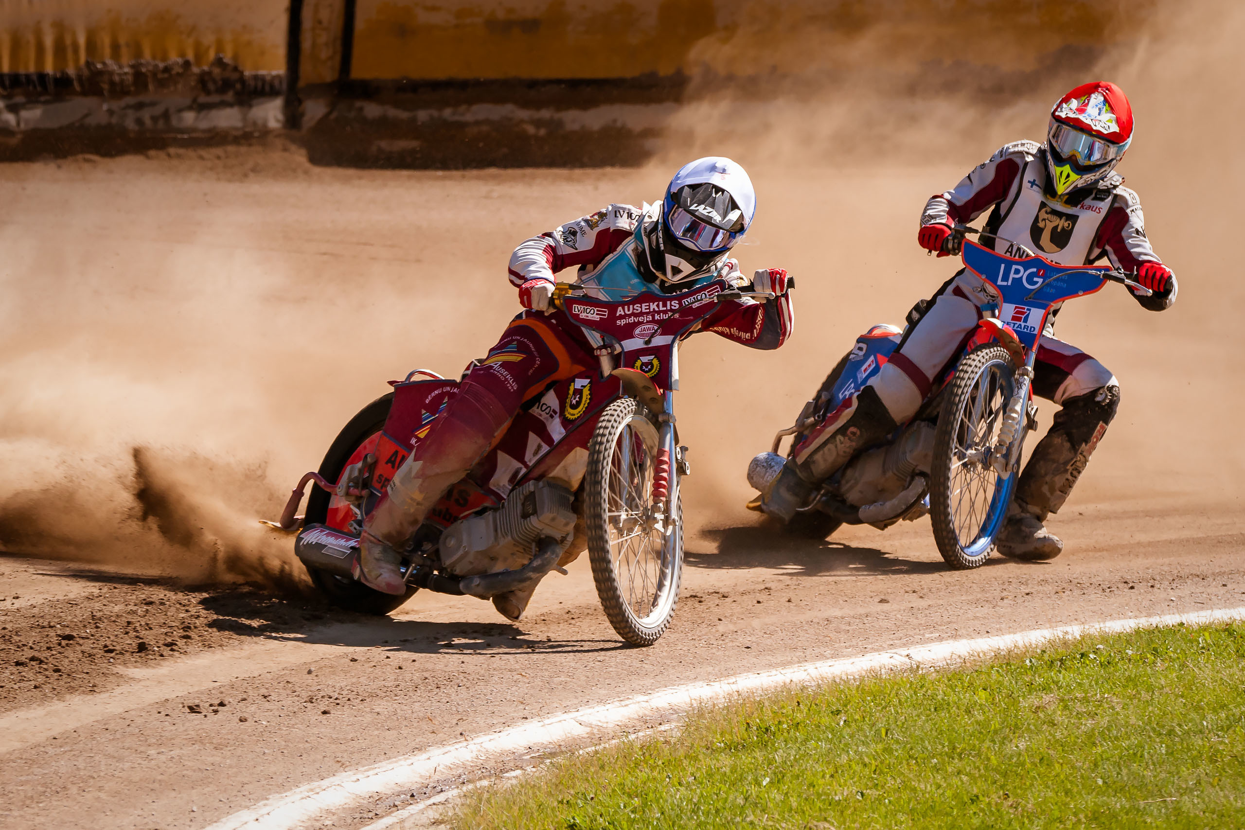 Первый этап Балтийской лиги 2020. Фотограф Ромуальд Рубенис и Артемий Сташанс