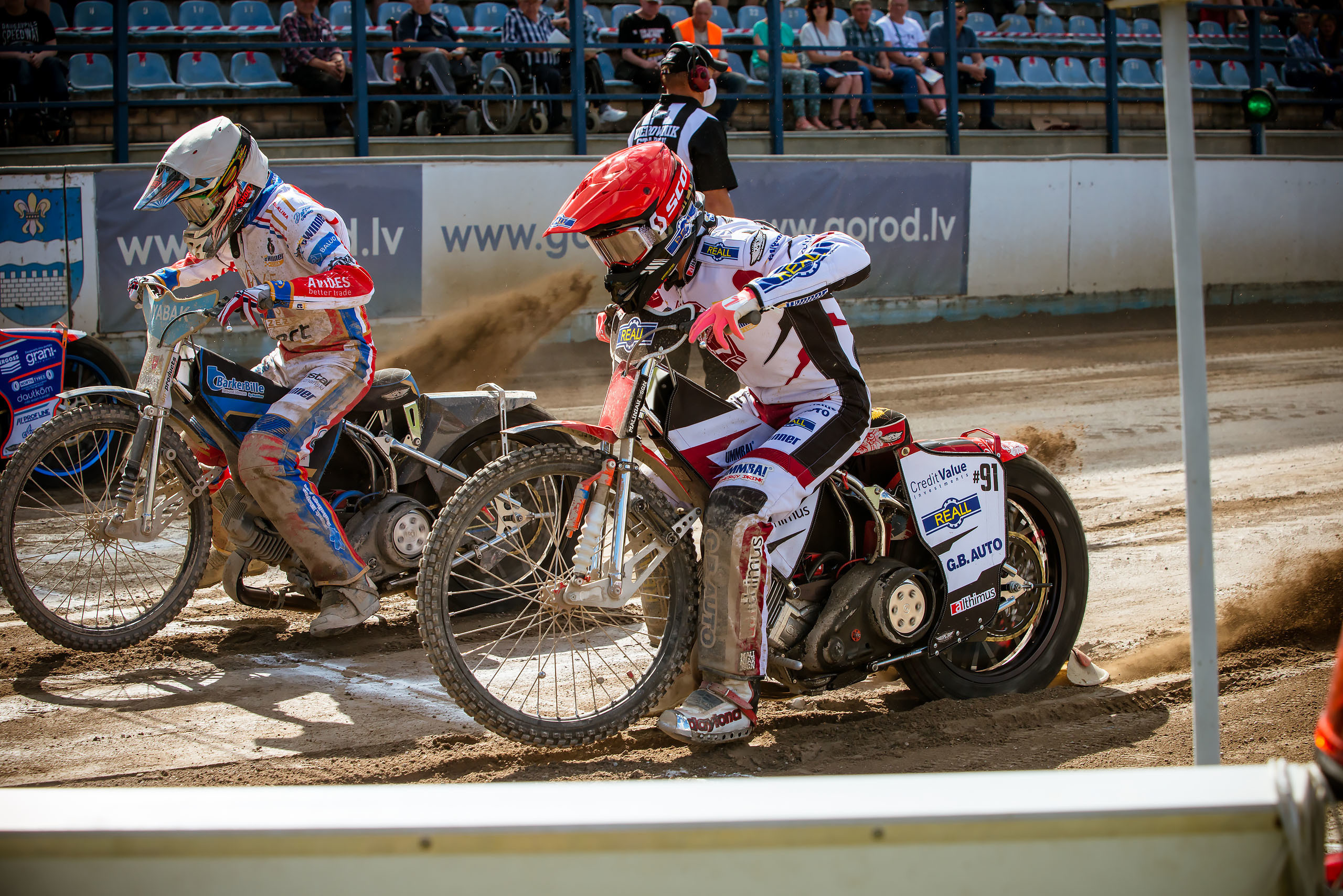 Lokomotiv Daugavpils — Zdunek Wybrzeże Gdańsk / 2020-07-18. Fotogrāfs Romualds Rubenis un Artemijs Stašāns