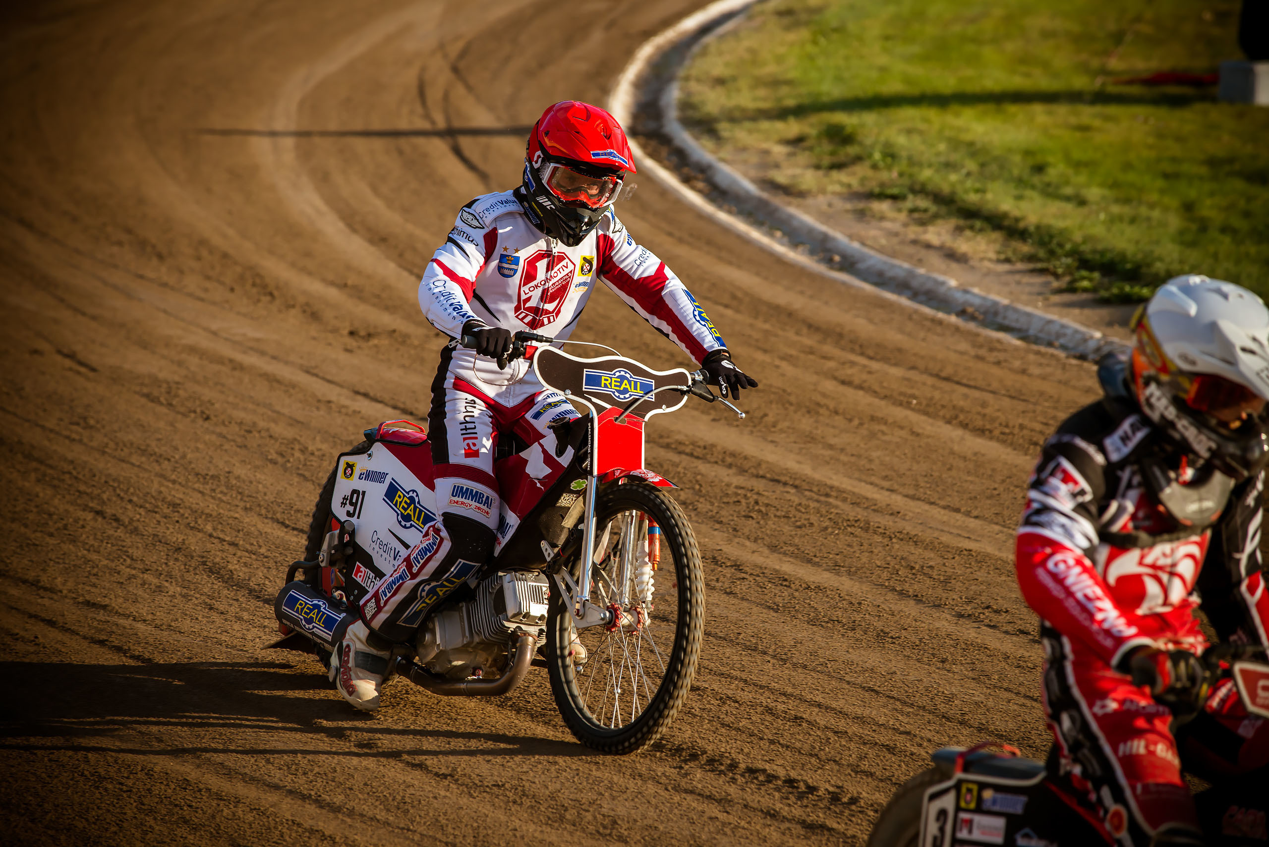 Lokomotiv Daugavpils — Car Gwarant Kapi Meble Budex Start Gniezno / 2020-08-24. Fotogrāfs Romualds Rubenis un Artemijs Stašāns