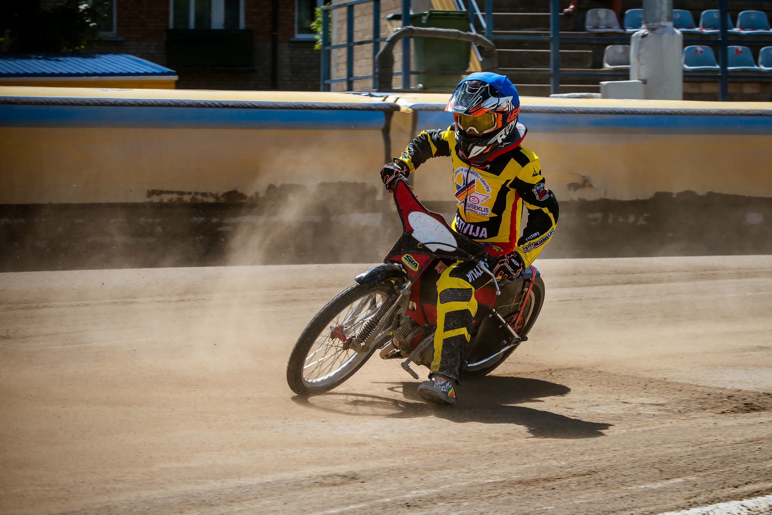 Первый этап Балтийской лиги 2020. Фотограф Ромуальд Рубенис и Артемий Сташанс