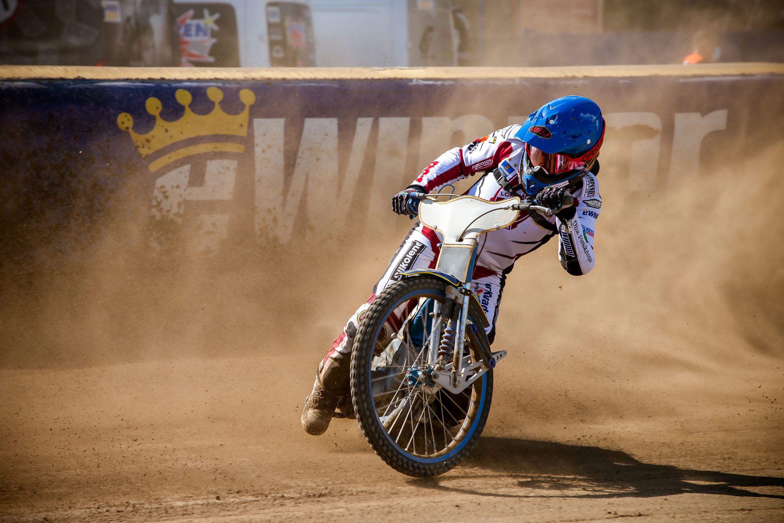 Lokomotiv Daugavpils — Abramczyk Polonia Bydgoszcz / 2020-08-09. Fotogrāfs Romualds Rubenis un Artemijs Stašāns