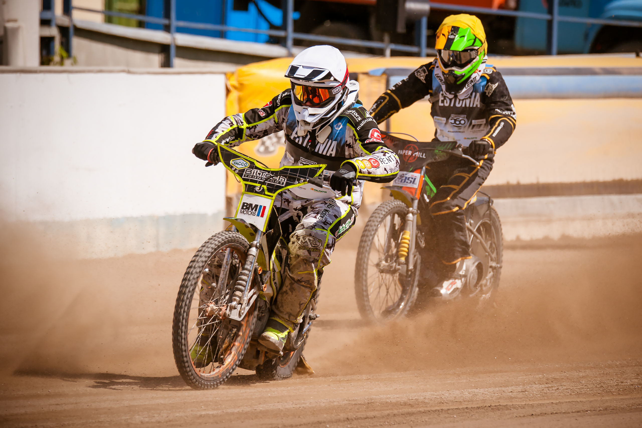 Первый этап Балтийской лиги 2020. Фотограф Ромуальд Рубенис и Артемий Сташанс