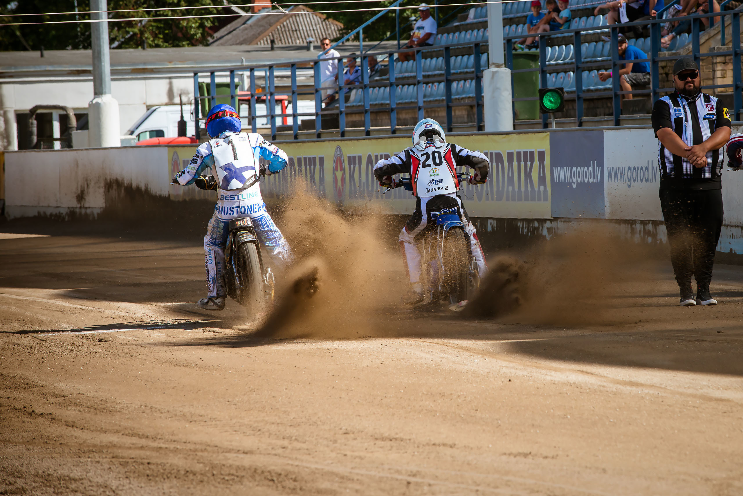 Первый этап Балтийской лиги 2020. Фотограф Ромуальд Рубенис и Артемий Сташанс