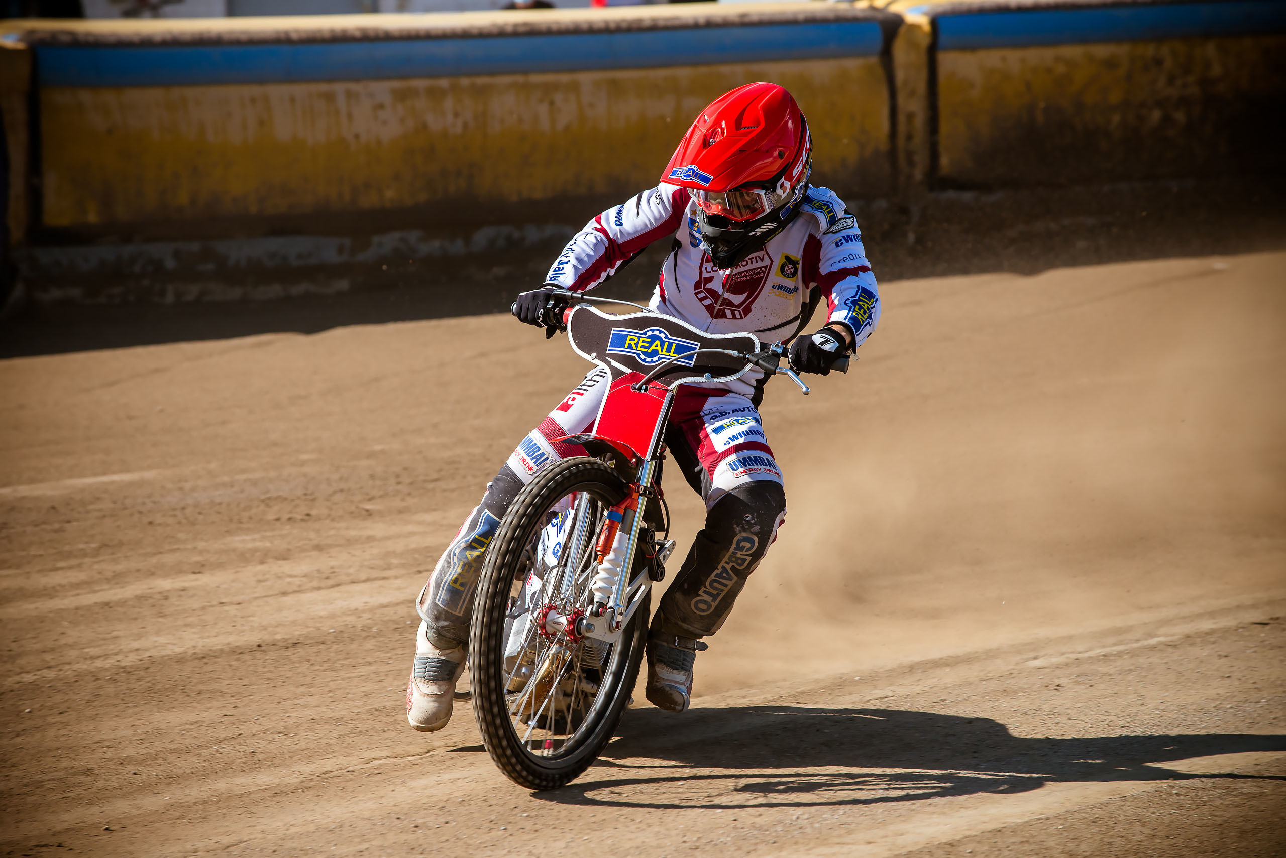 Lokomotiv Daugavpils — Abramczyk Polonia Bydgoszcz / 2020-08-09. Fotogrāfs Romualds Rubenis un Artemijs Stašāns