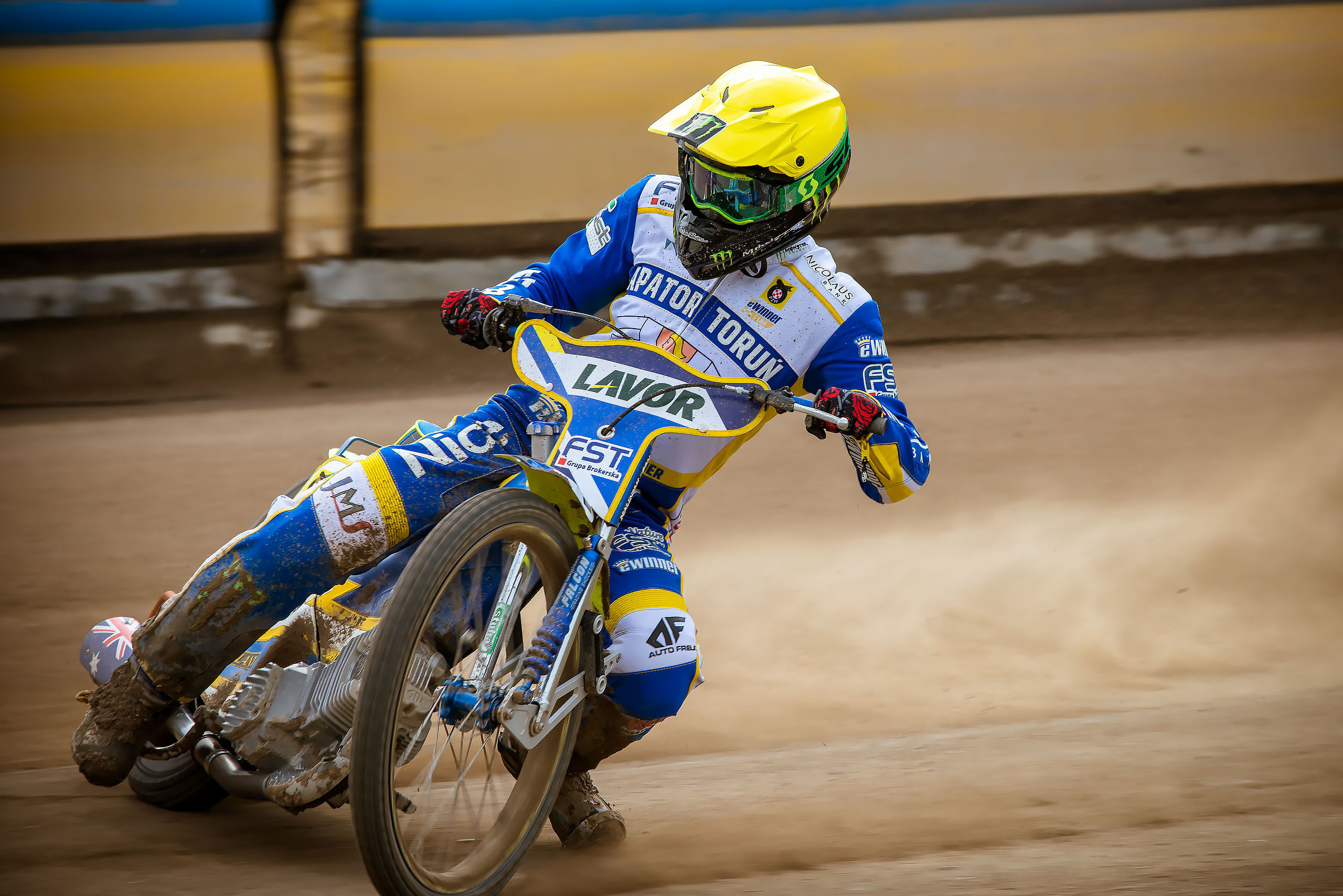 Lokomotiv Daugavpils — eWinner Apator Toruń / 2020-08-02. Fotogrāfs Romualds Rubenis un Artemijs Stašāns