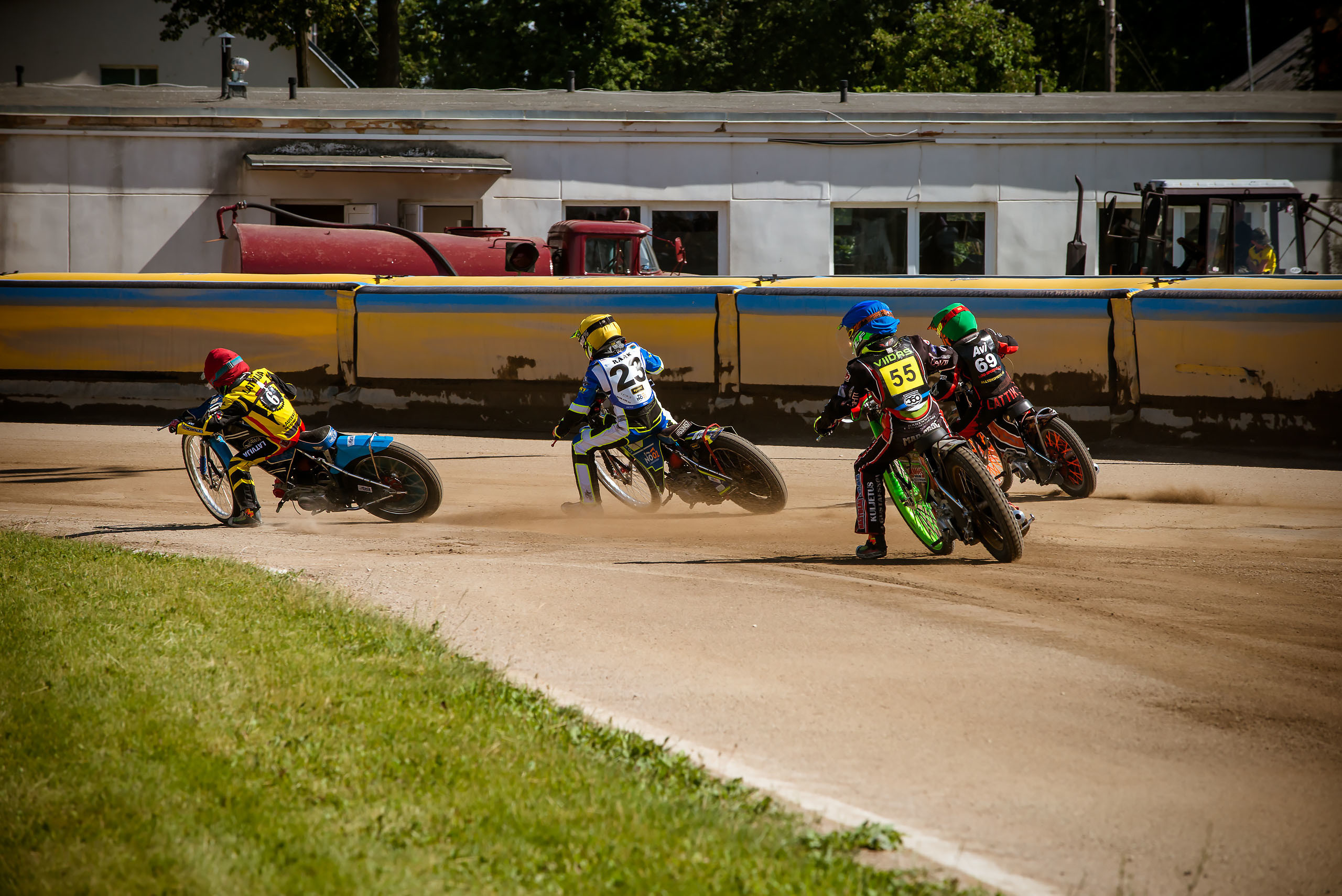 Первый этап Балтийской лиги 2020. Фотограф Ромуальд Рубенис и Артемий Сташанс