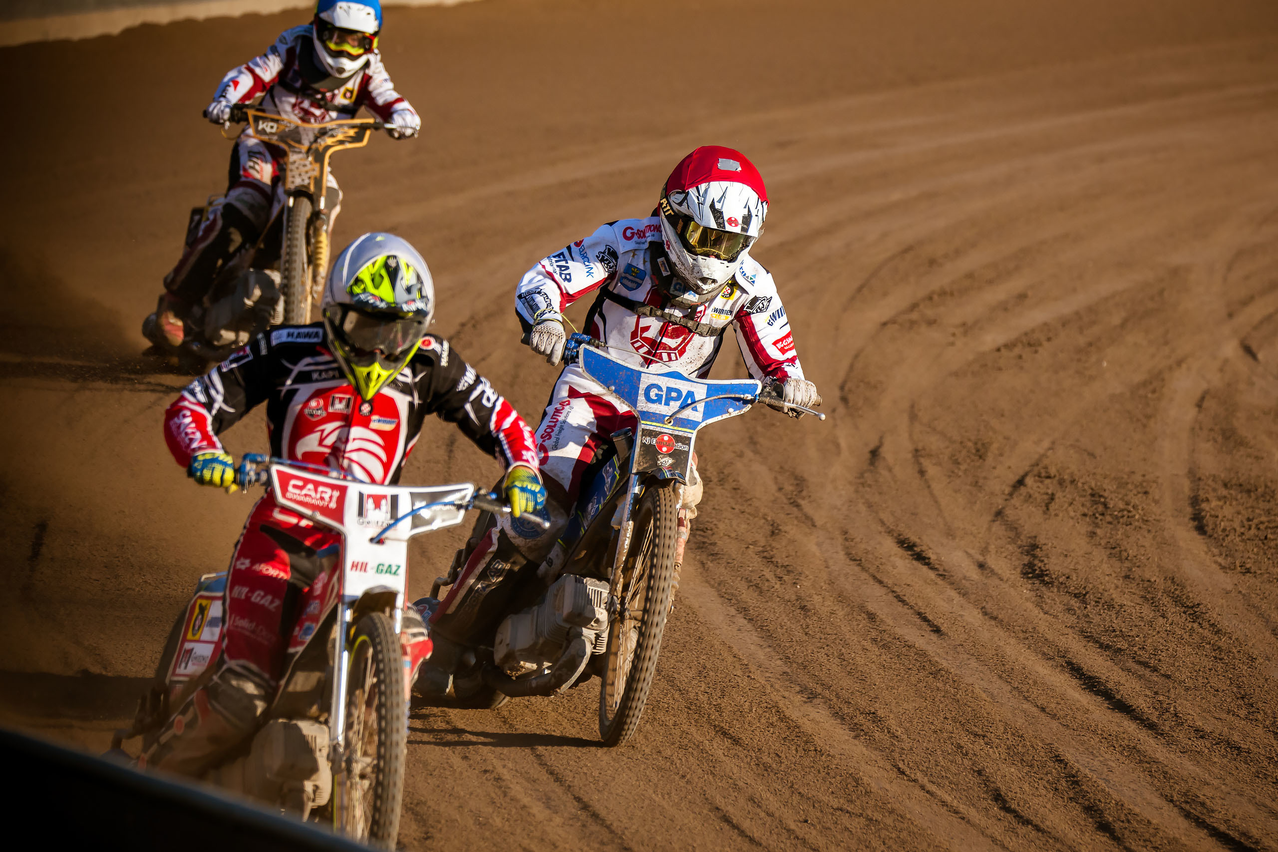 Lokomotiv Daugavpils — Car Gwarant Kapi Meble Budex Start Gniezno / 2020-08-24. Fotogrāfs Romualds Rubenis un Artemijs Stašāns