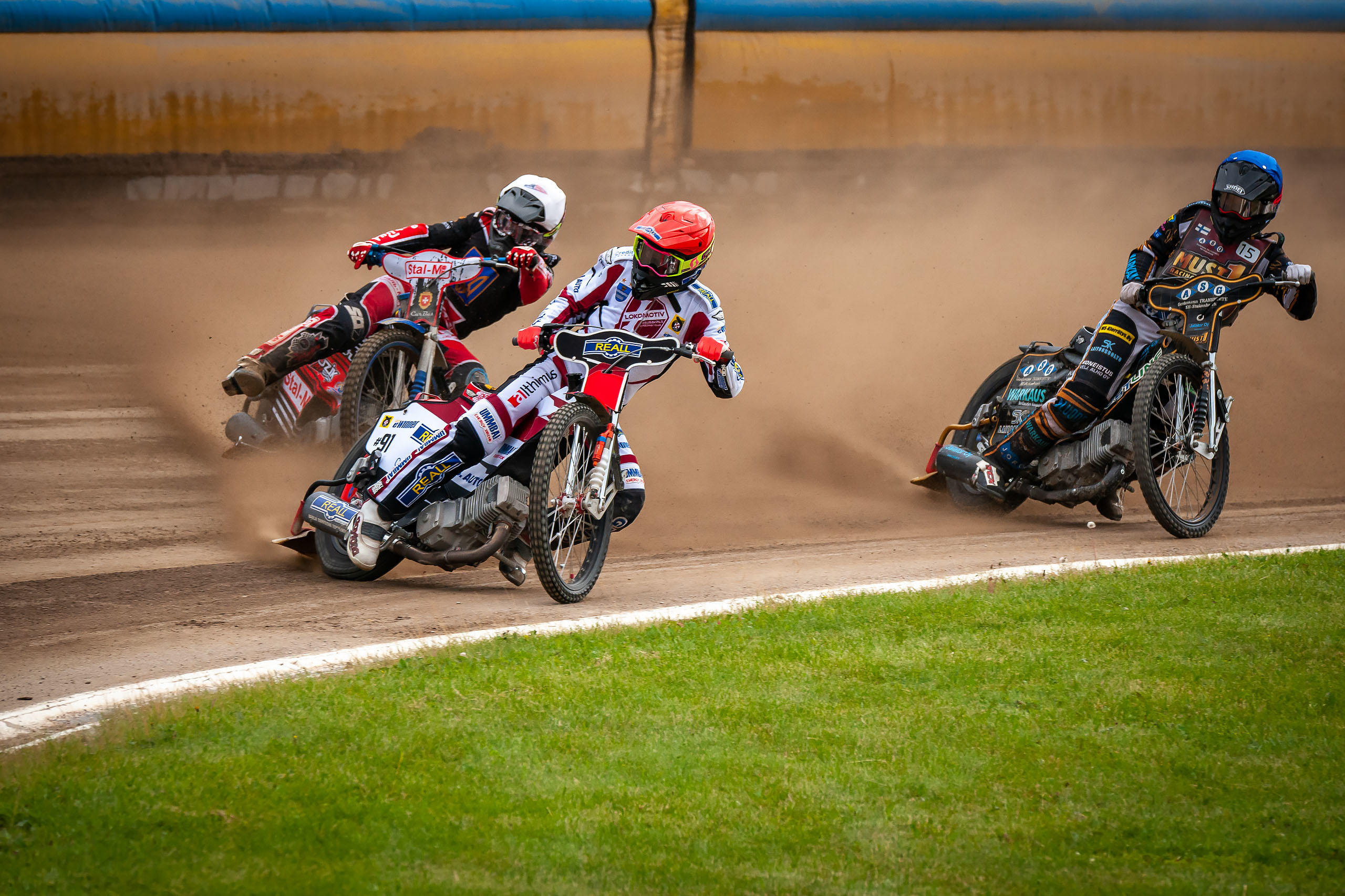 Latvijas čempionats / 2020. Fotogrāfs Romualds Rubenis un Artemijs Stašāns