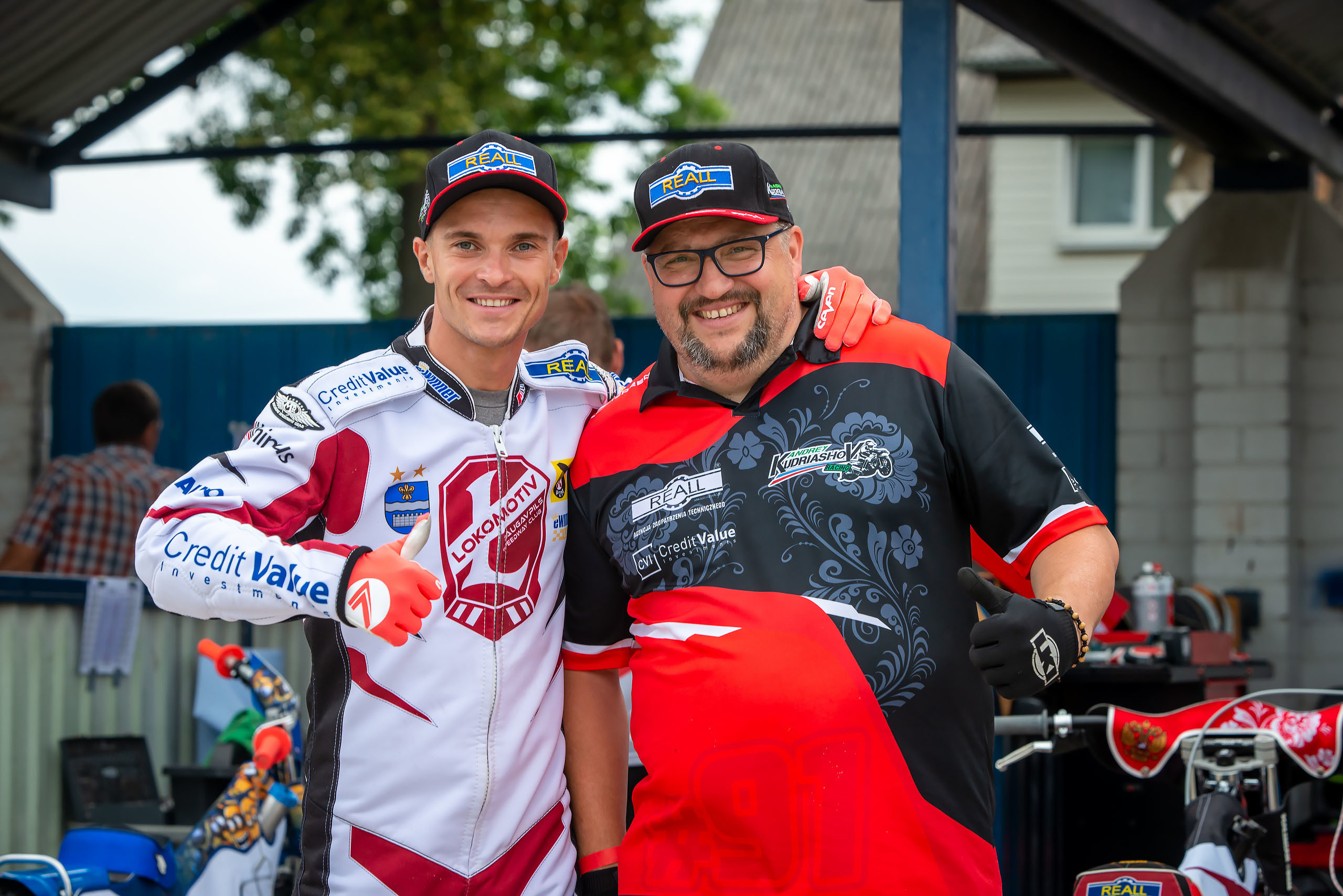 Latvijas čempionats / 2020. Fotogrāfs Romualds Rubenis un Artemijs Stašāns