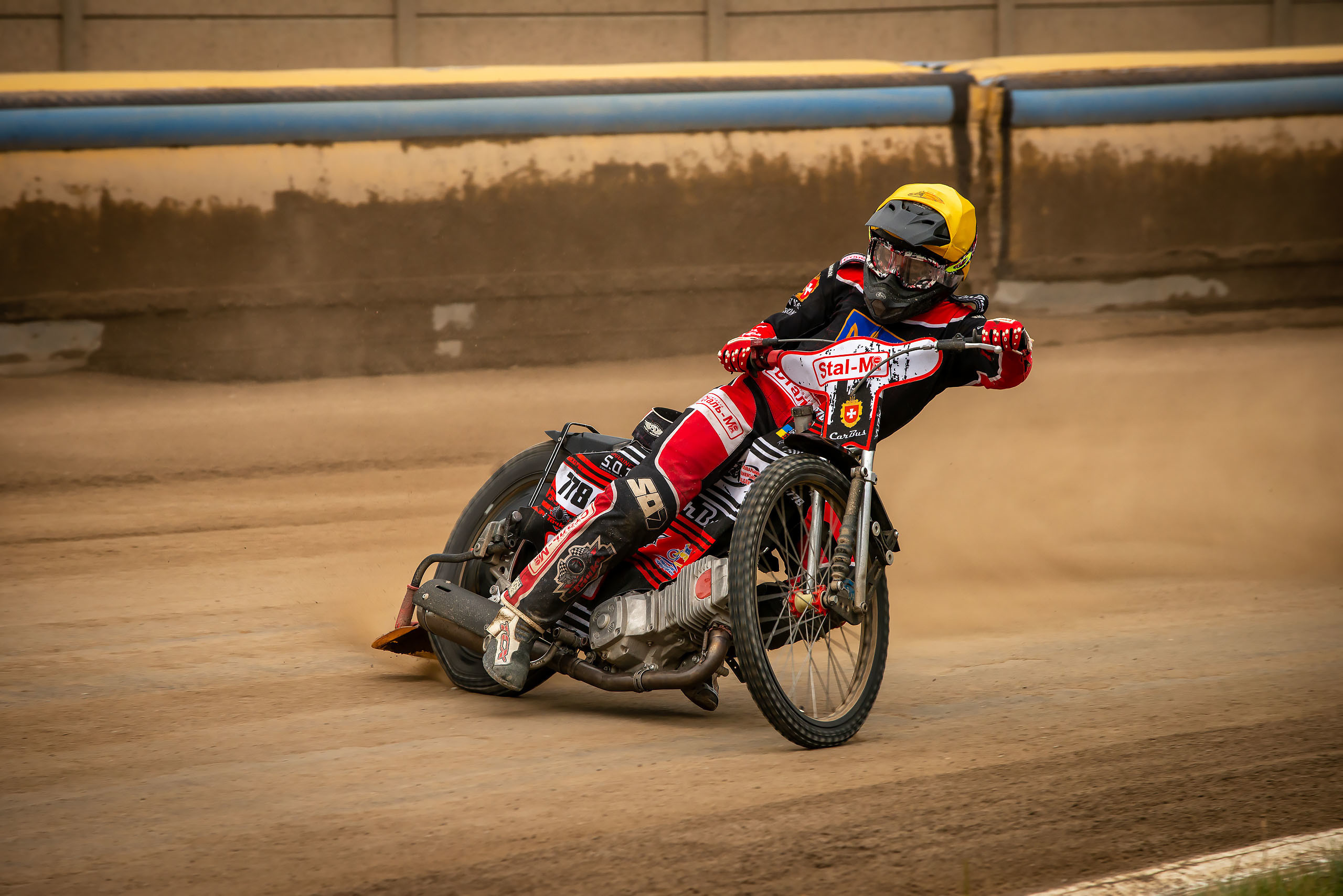 Latvijas čempionats / 2020. Fotogrāfs Romualds Rubenis un Artemijs Stašāns