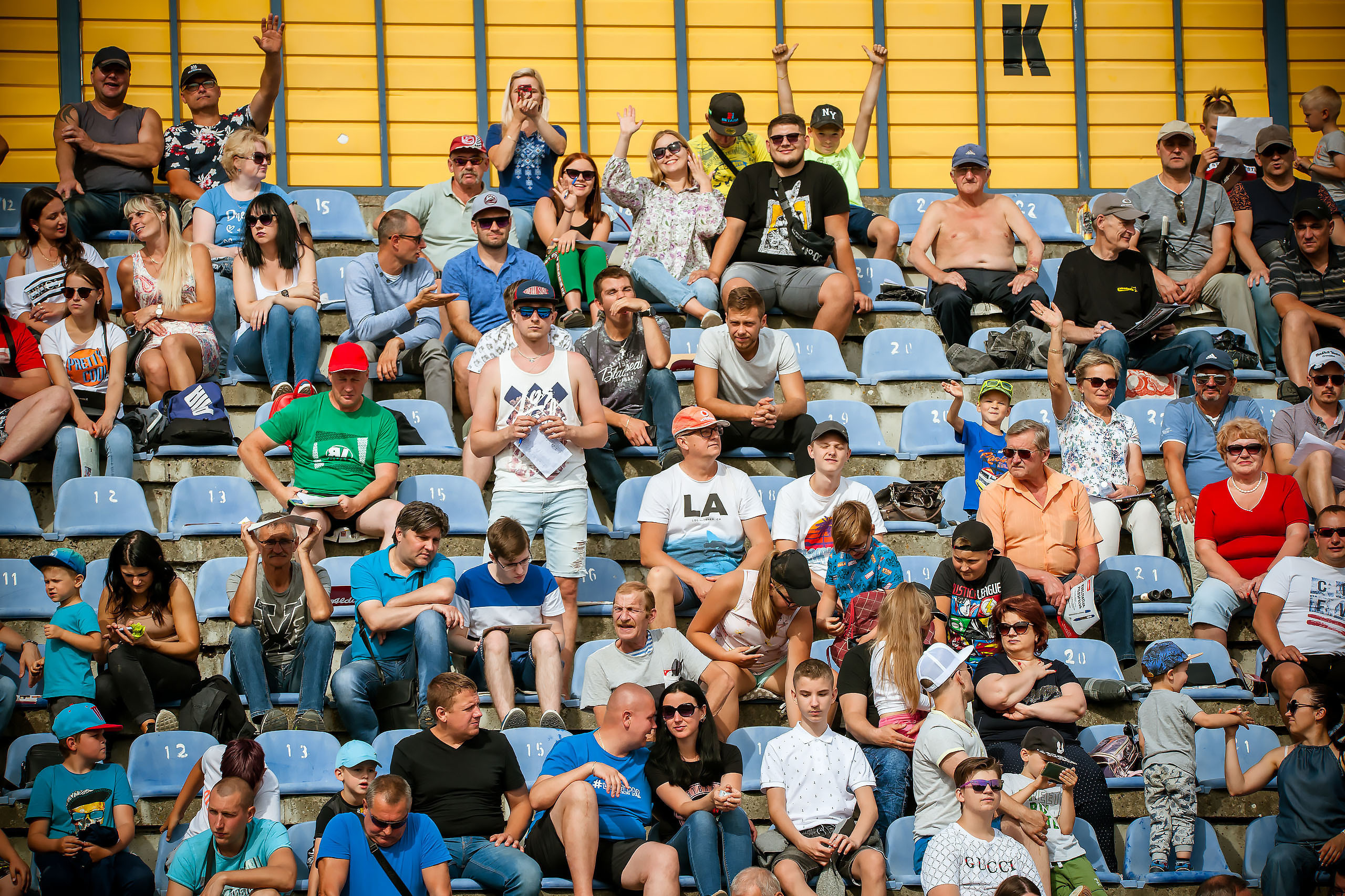 Lokomotiv Daugavpils — eWinner Apator Toruń / 2020-08-02. Fotogrāfs Romualds Rubenis un Artemijs Stašāns