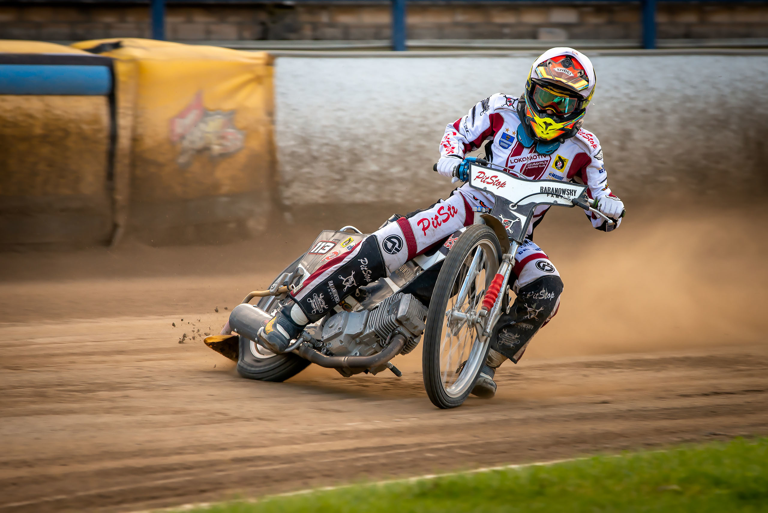 Latvijas čempionats / 2020. Fotogrāfs Romualds Rubenis un Artemijs Stašāns