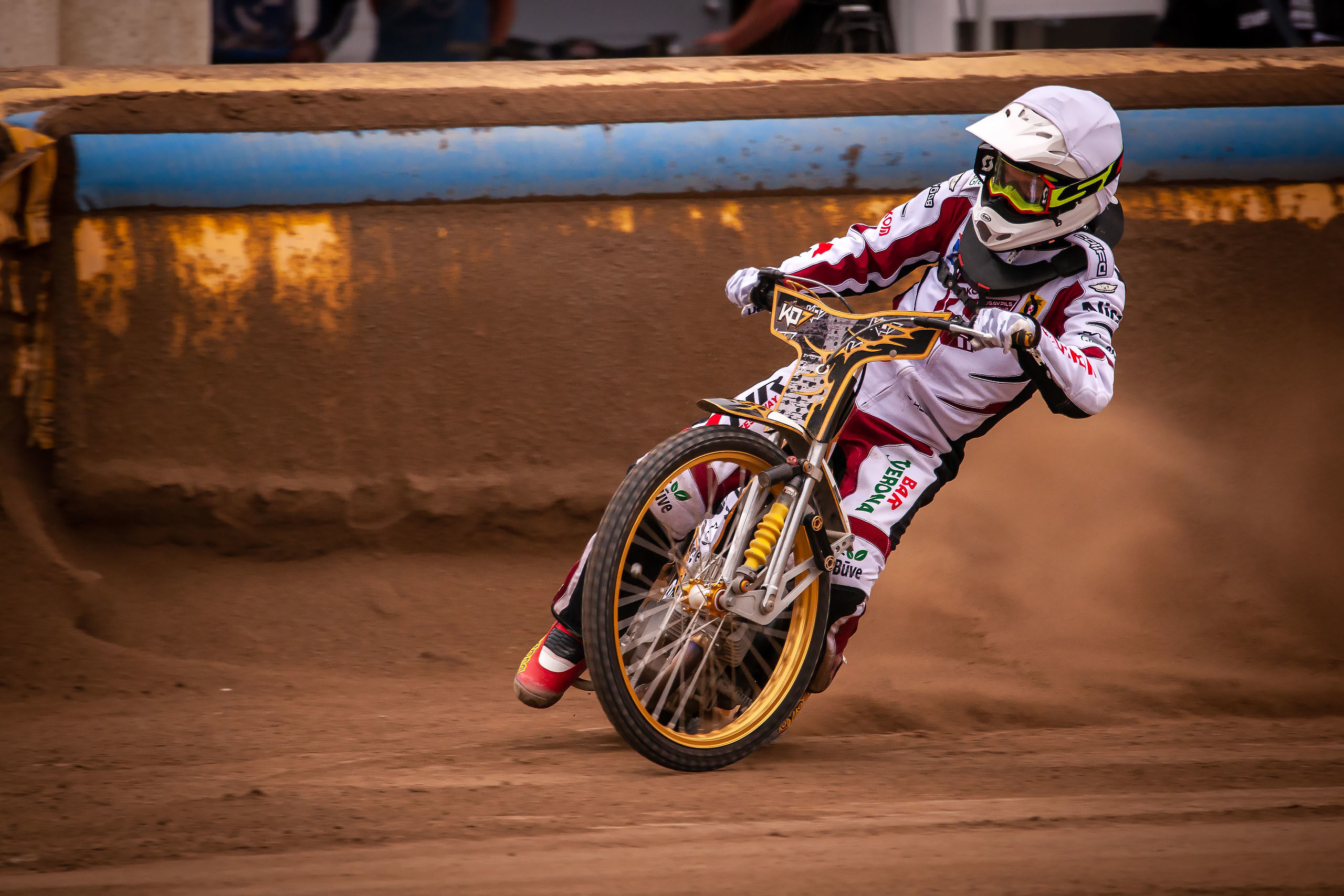 Latvijas čempionats / 2020. Fotogrāfs Romualds Rubenis un Artemijs Stašāns