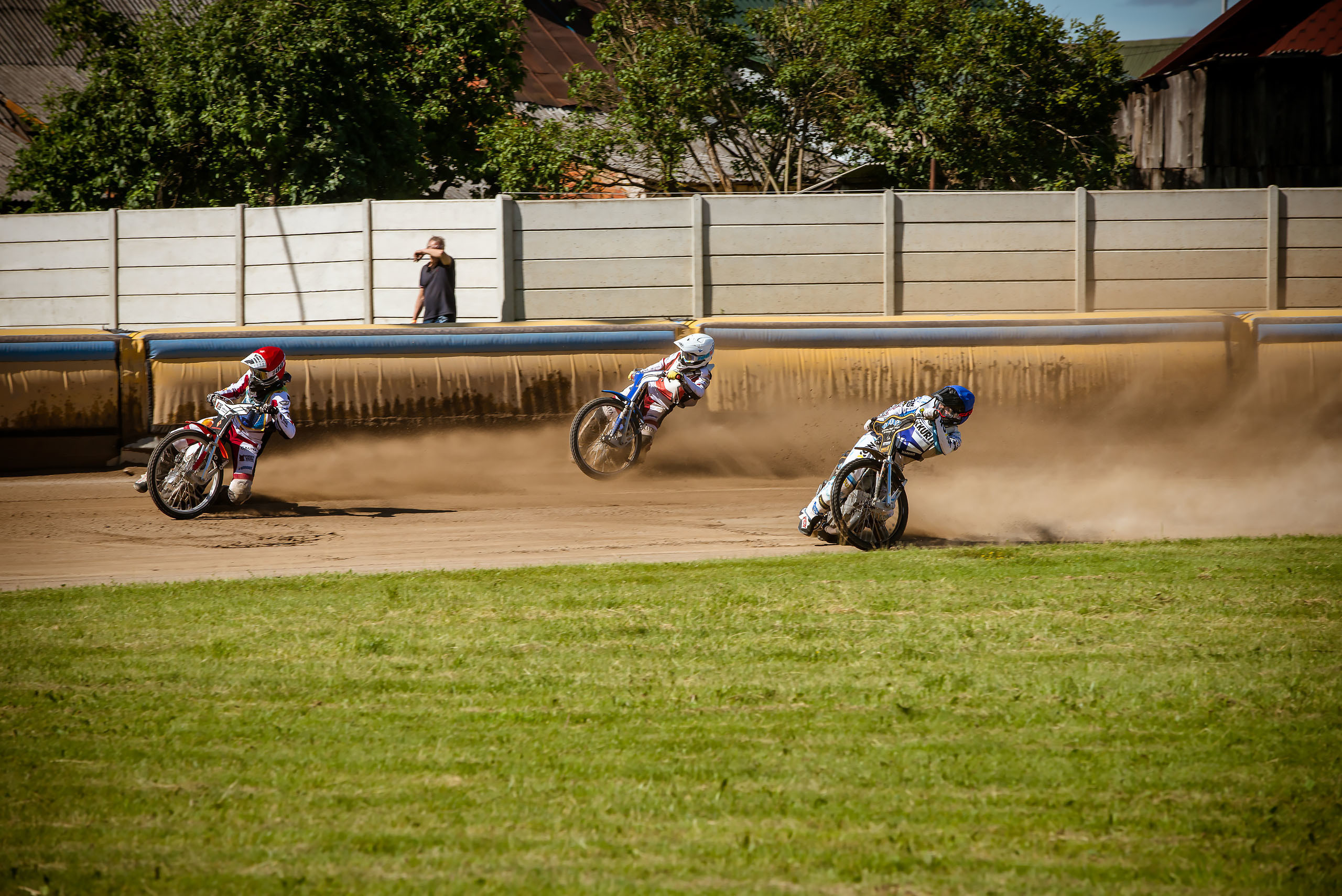 Первый этап Балтийской лиги 2020. Фотограф Ромуальд Рубенис и Артемий Сташанс