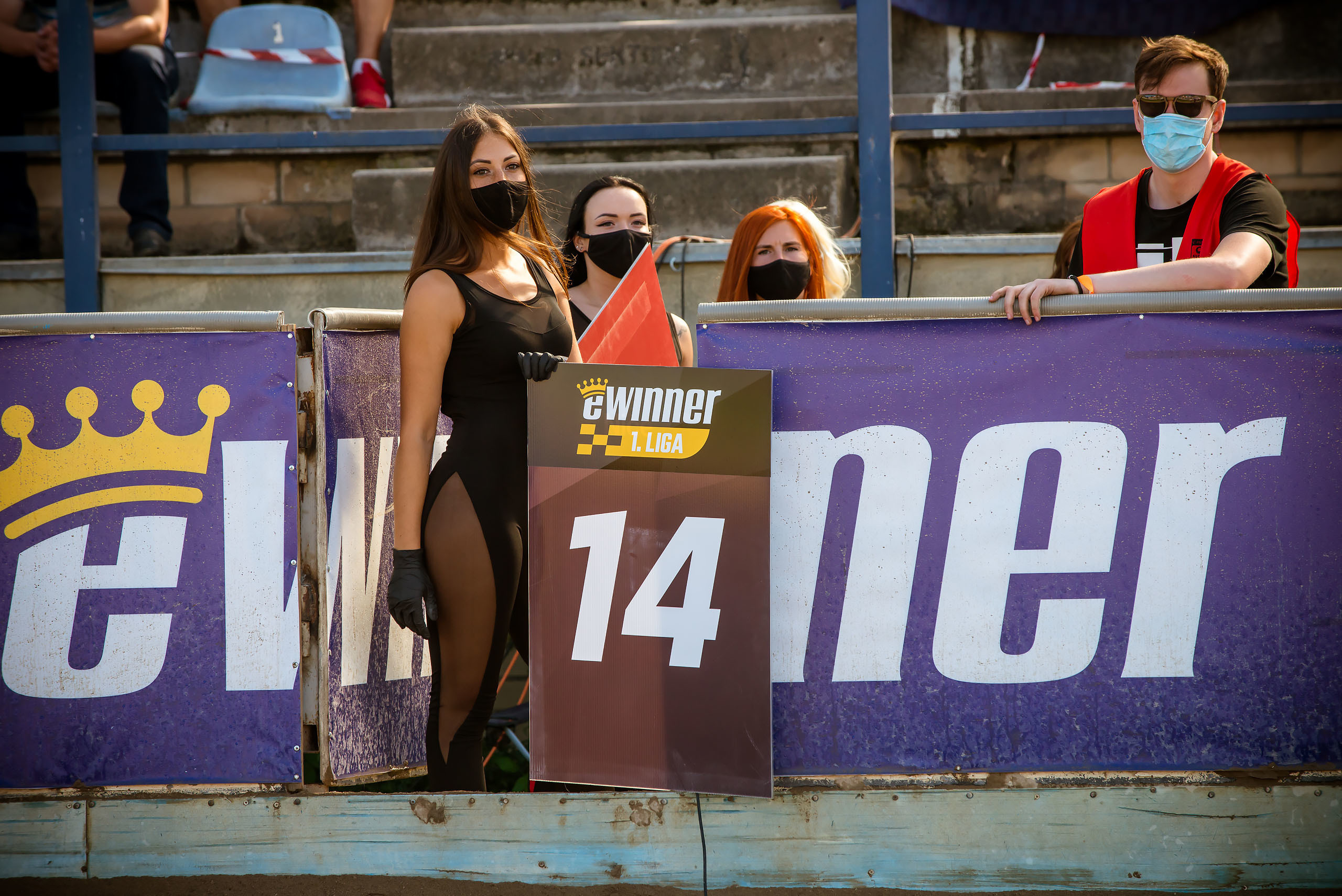 Lokomotiv Daugavpils — Zdunek Wybrzeże Gdańsk / 2020-07-18. Fotogrāfs Romualds Rubenis un Artemijs Stašāns