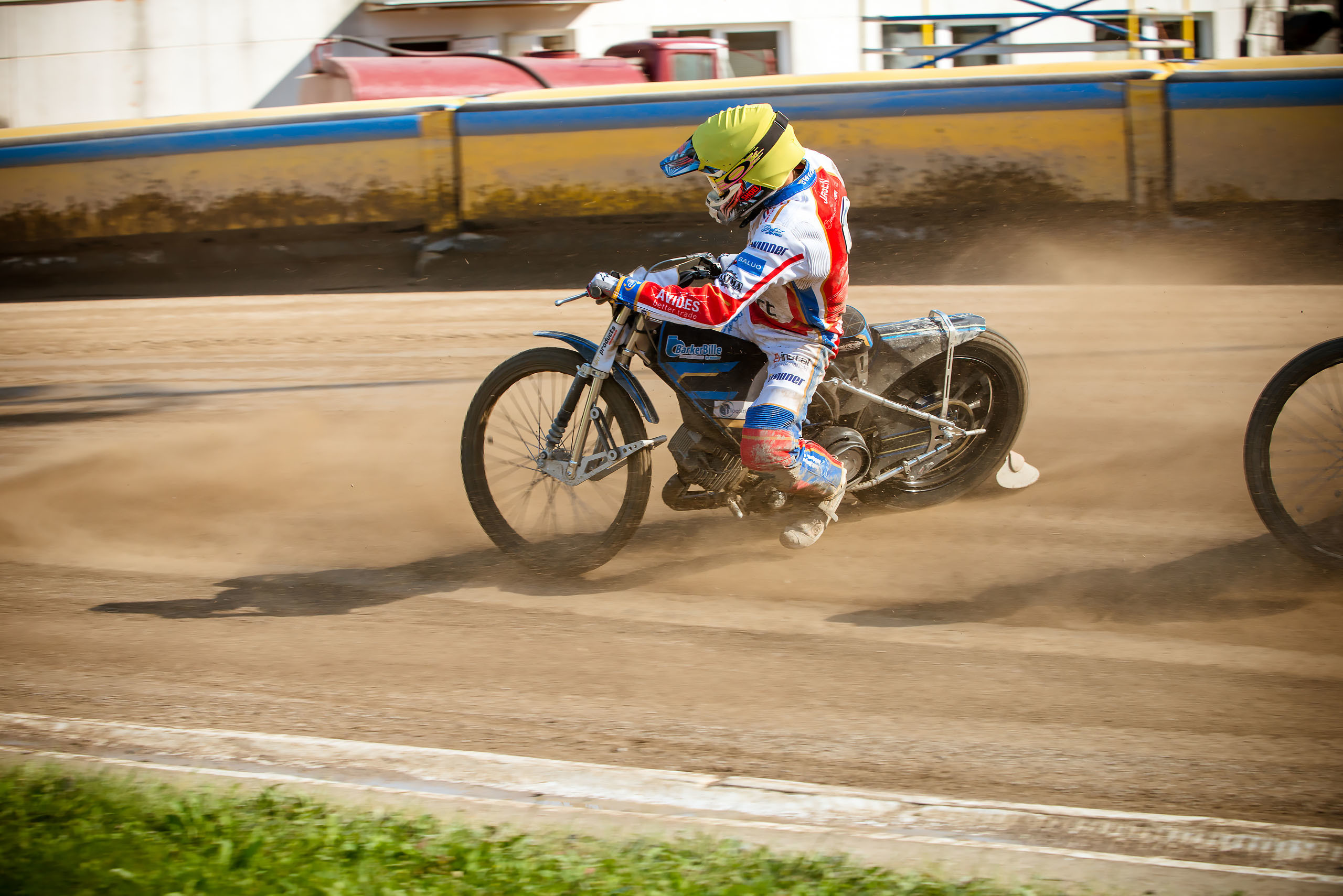Lokomotiv Daugavpils — Zdunek Wybrzeże Gdańsk / 2020-07-18. Fotogrāfs Romualds Rubenis un Artemijs Stašāns