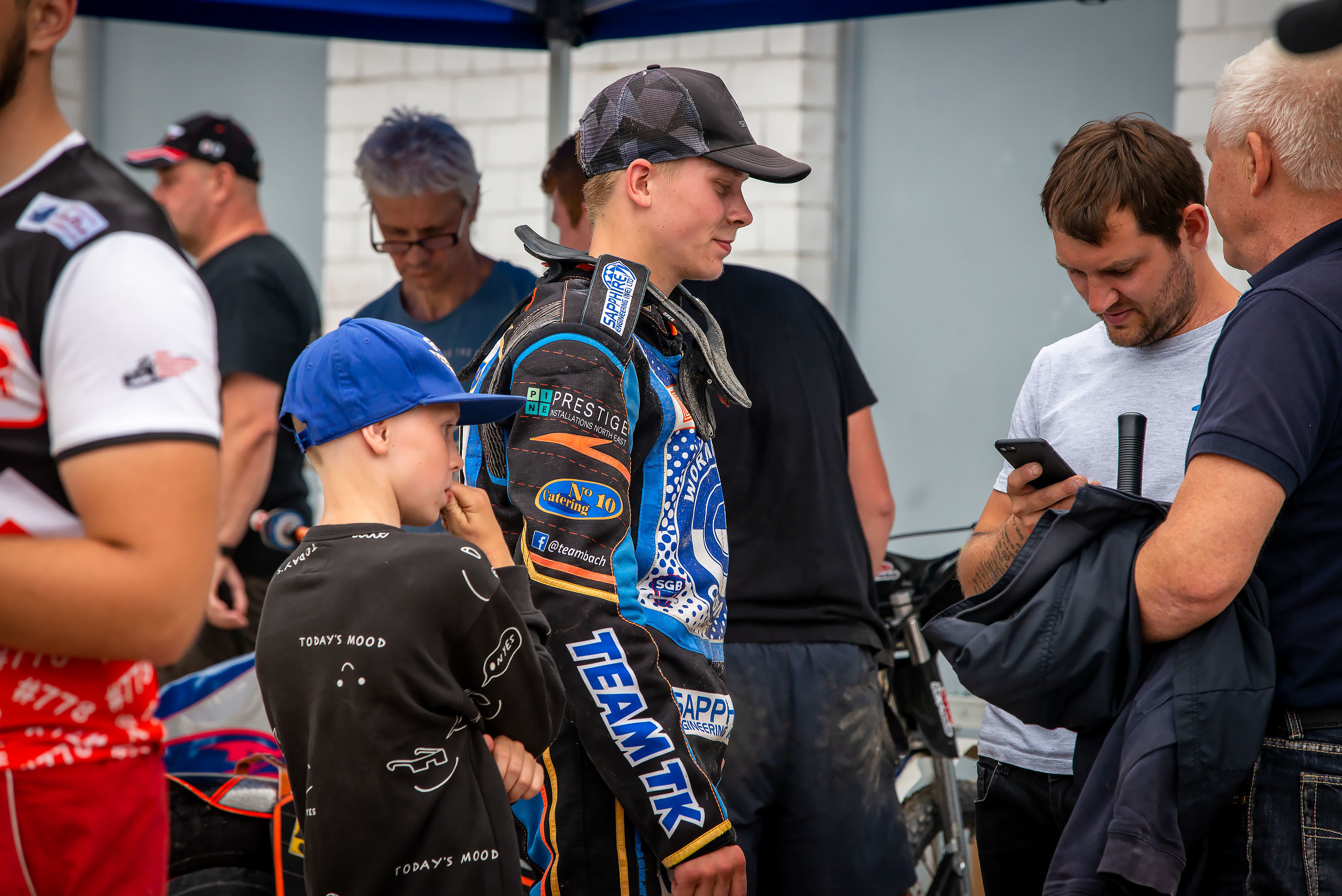 Latvijas čempionats / 2020. Fotogrāfs Romualds Rubenis un Artemijs Stašāns