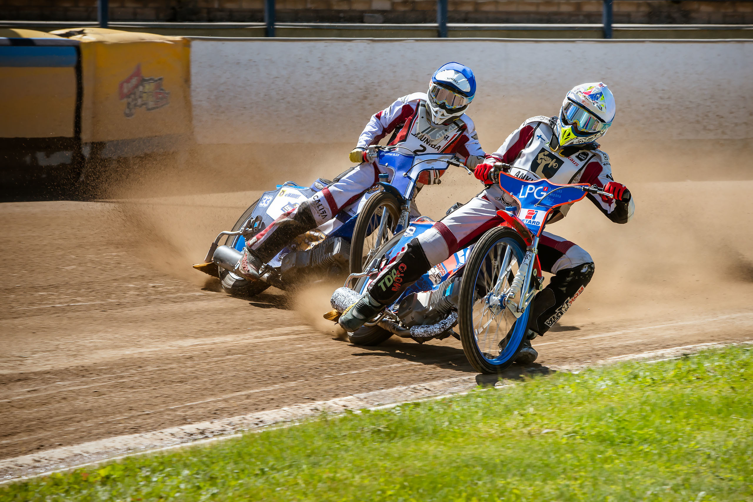 Первый этап Балтийской лиги 2020. Фотограф Ромуальд Рубенис и Артемий Сташанс