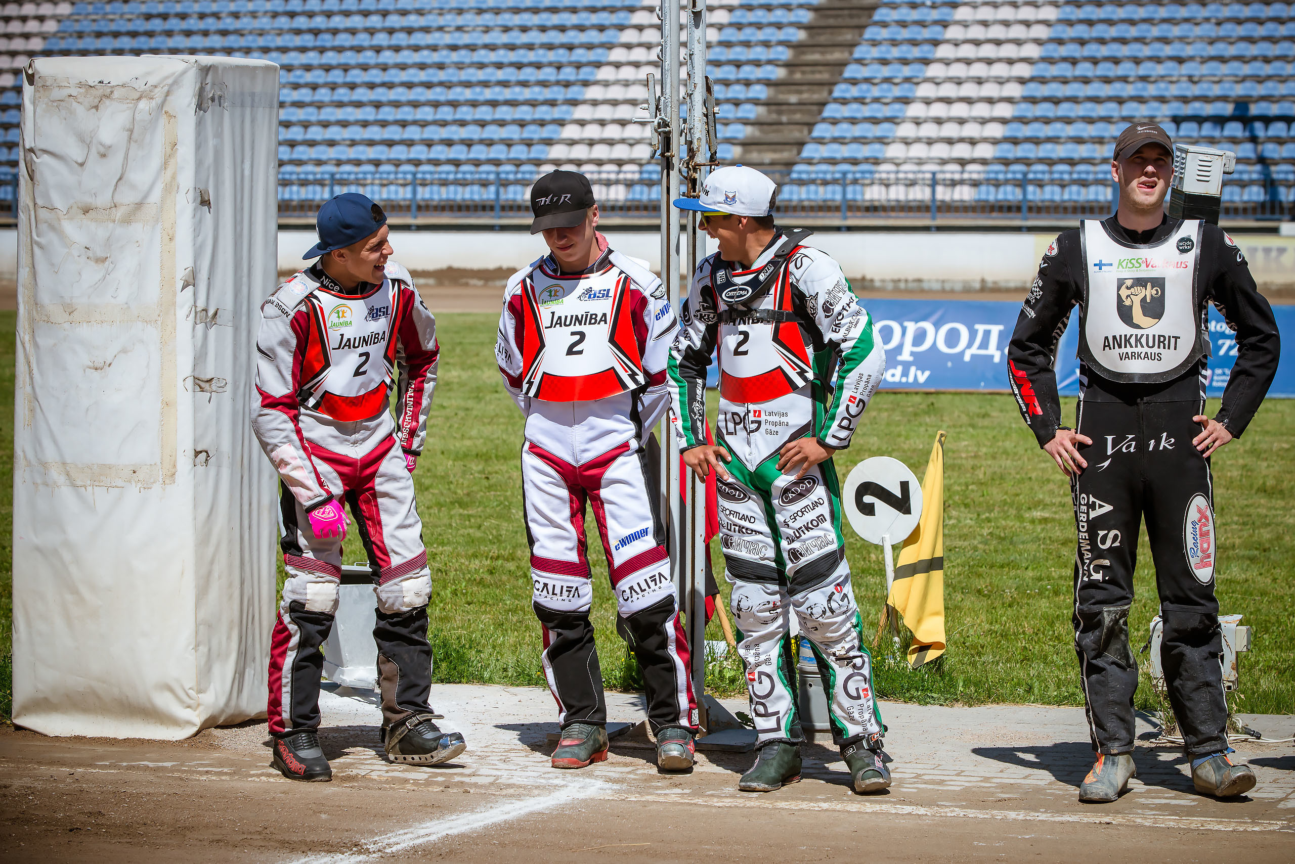 Первый этап Балтийской лиги 2020. Фотограф Ромуальд Рубенис и Артемий Сташанс