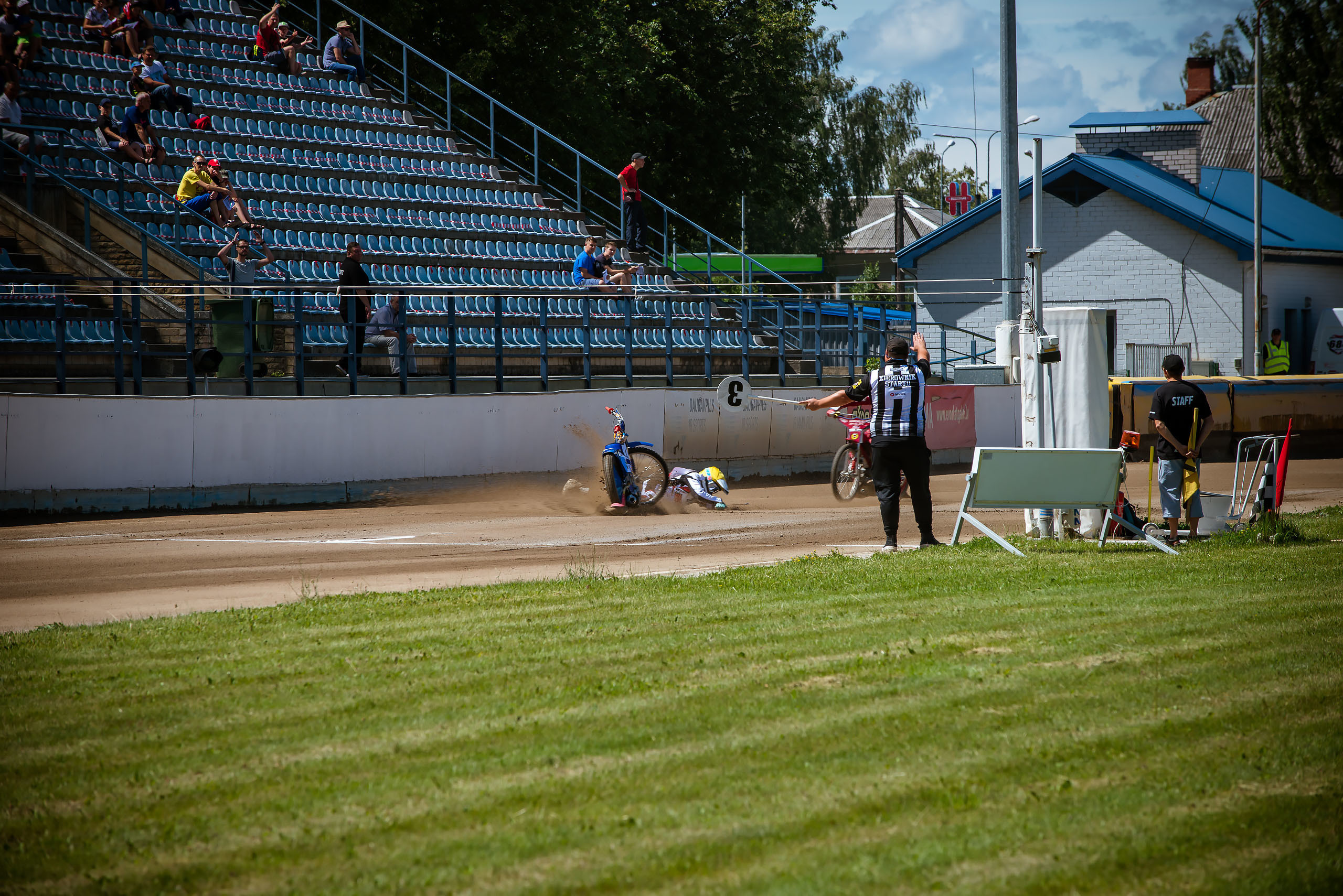 Первый этап Балтийской лиги 2020. Фотограф Ромуальд Рубенис и Артемий Сташанс