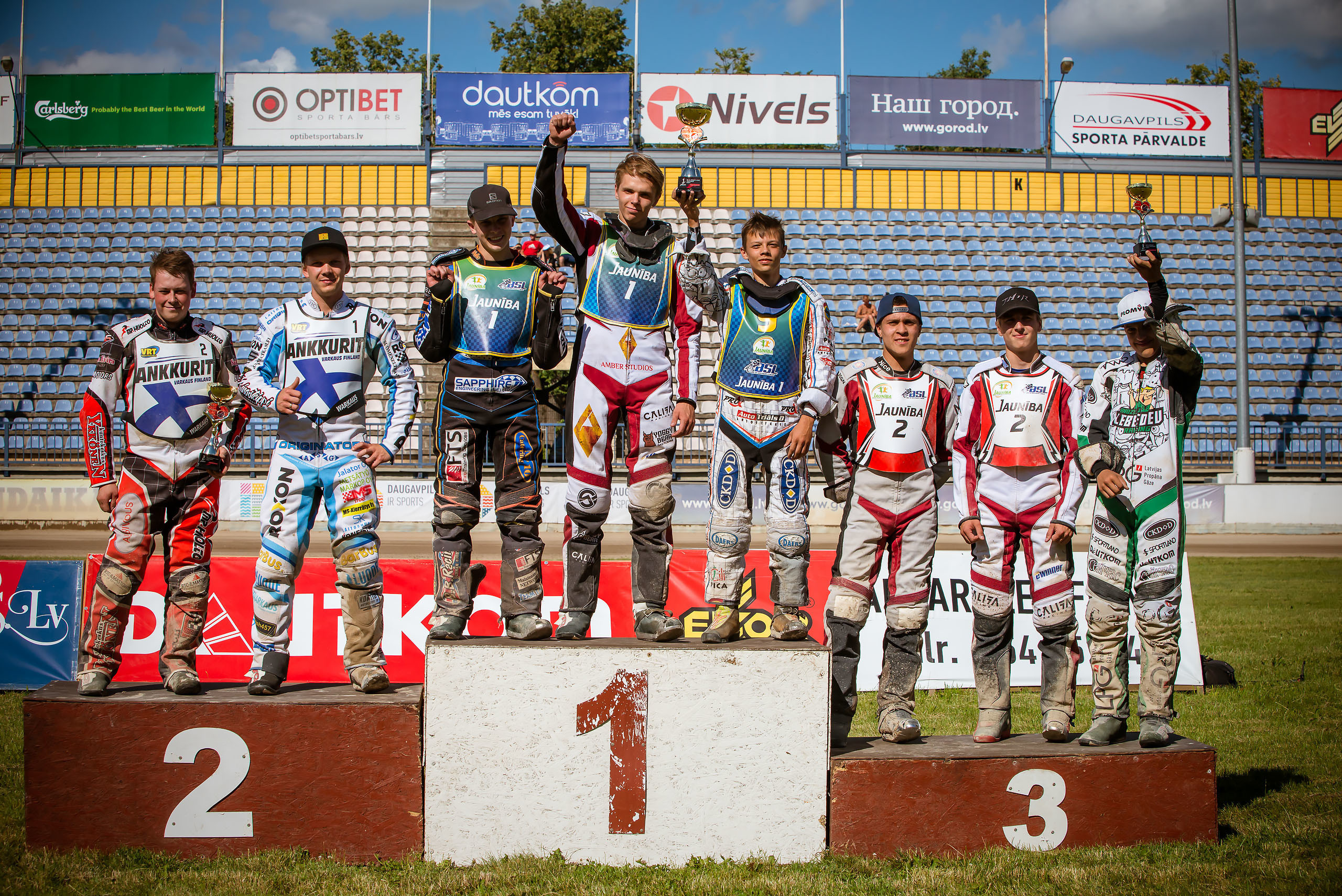 Первый этап Балтийской лиги 2020. Фотограф Ромуальд Рубенис и Артемий Сташанс