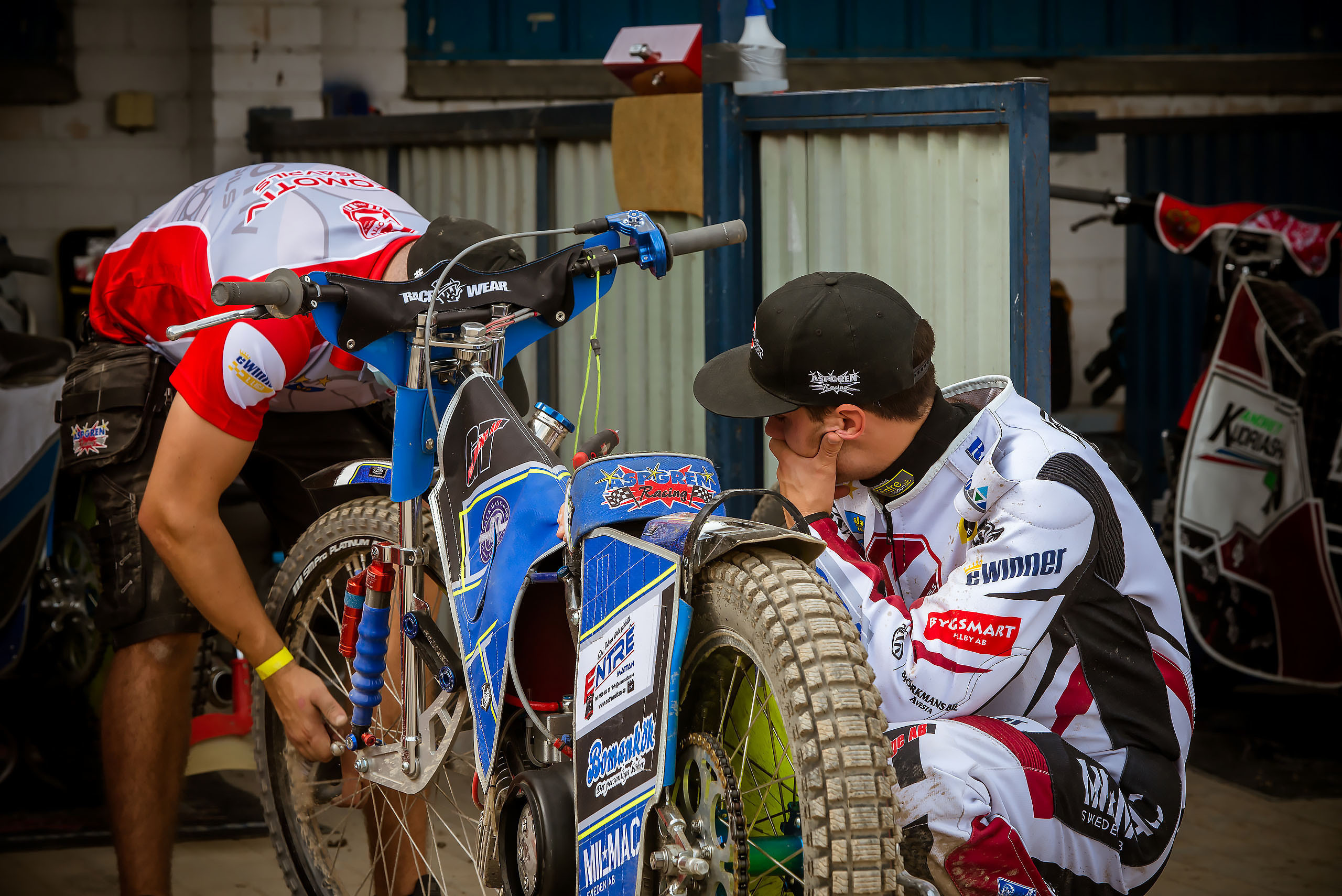 Lokomotiv Daugavpils — eWinner Apator Toruń / 2020-08-02. Fotogrāfs Romualds Rubenis un Artemijs Stašāns