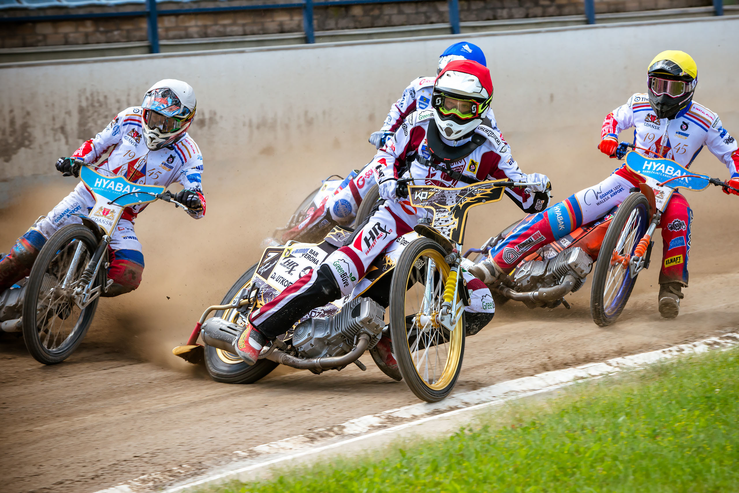 Lokomotiv Daugavpils — Zdunek Wybrzeże Gdańsk / 2020-07-18. Fotogrāfs Romualds Rubenis un Artemijs Stašāns