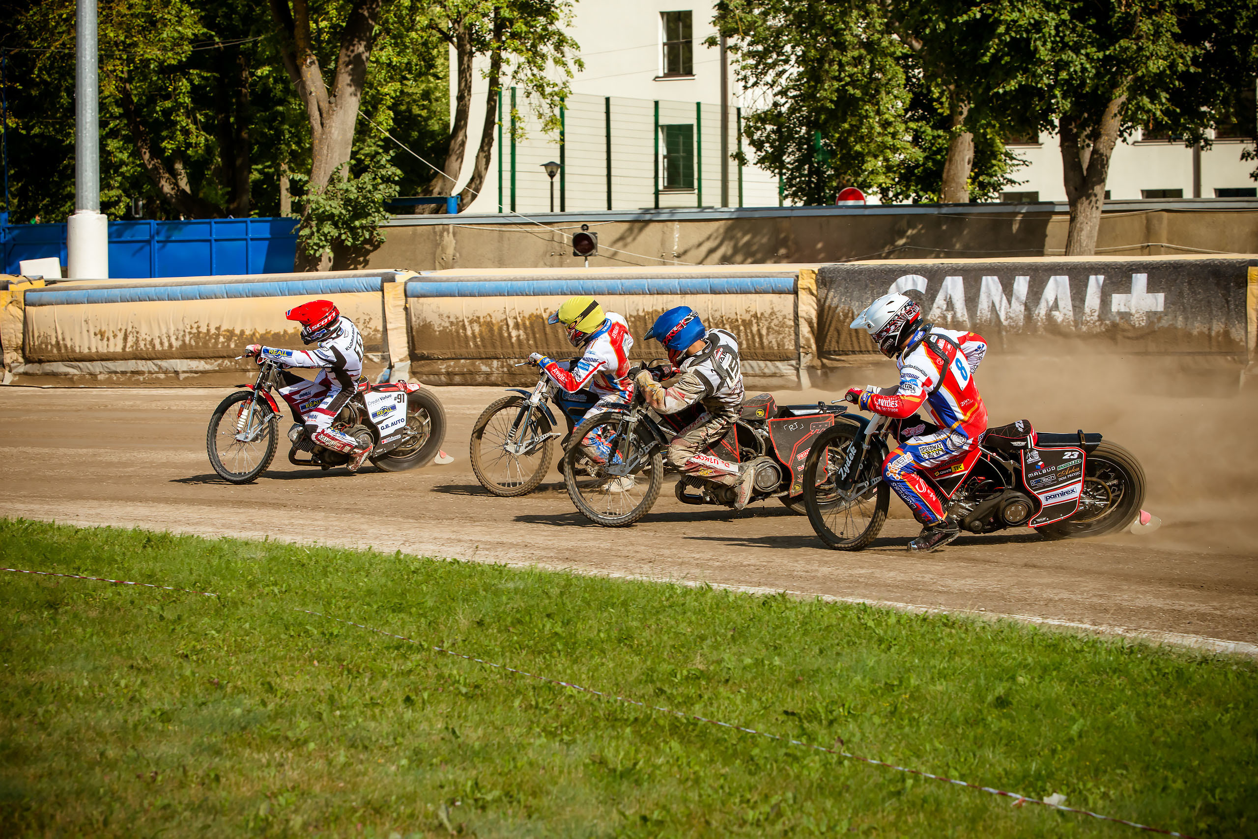 Lokomotiv Daugavpils — Zdunek Wybrzeże Gdańsk / 2020-07-18. Fotogrāfs Romualds Rubenis un Artemijs Stašāns