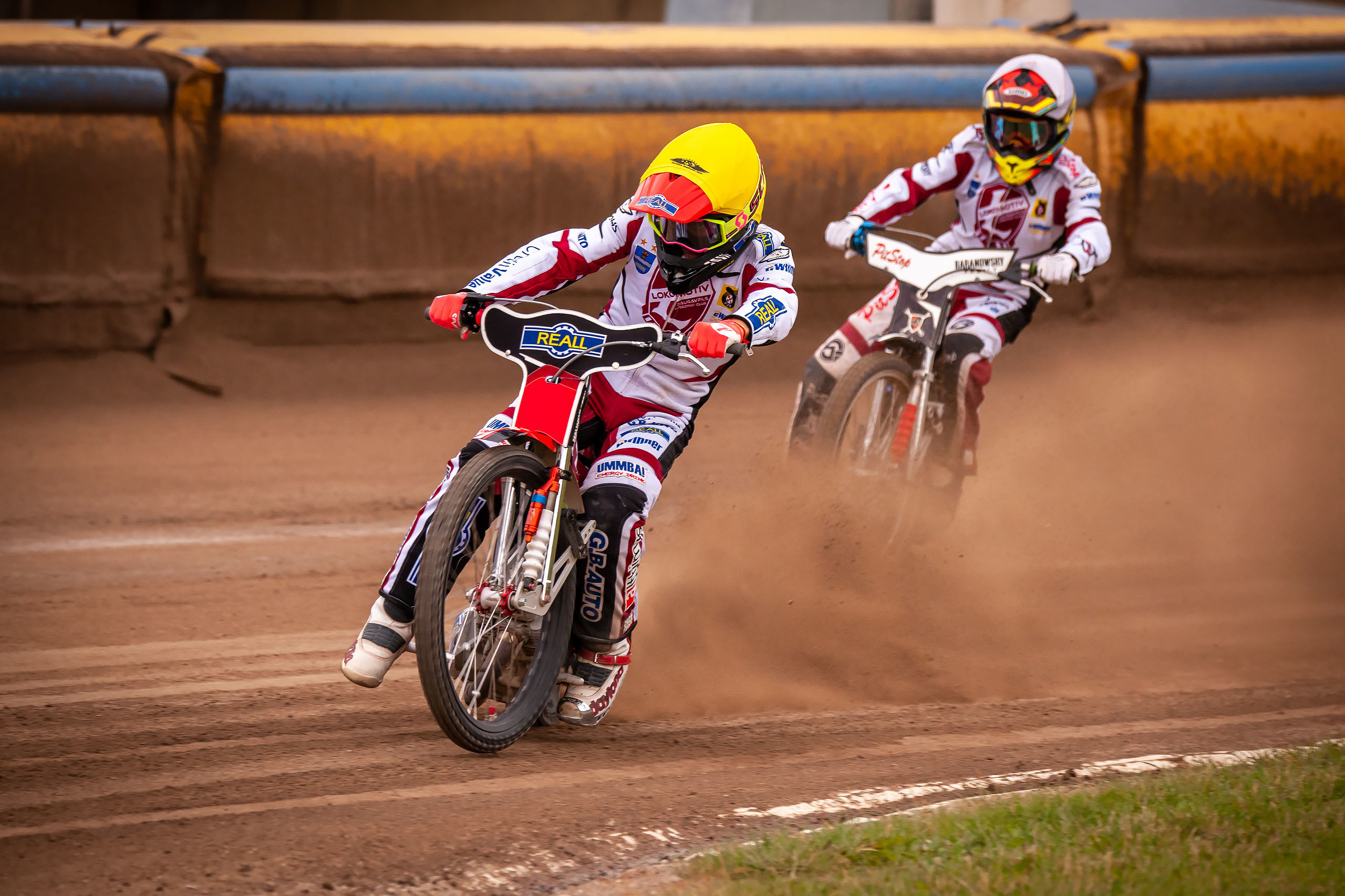 Latvijas čempionats / 2020. Fotogrāfs Romualds Rubenis un Artemijs Stašāns