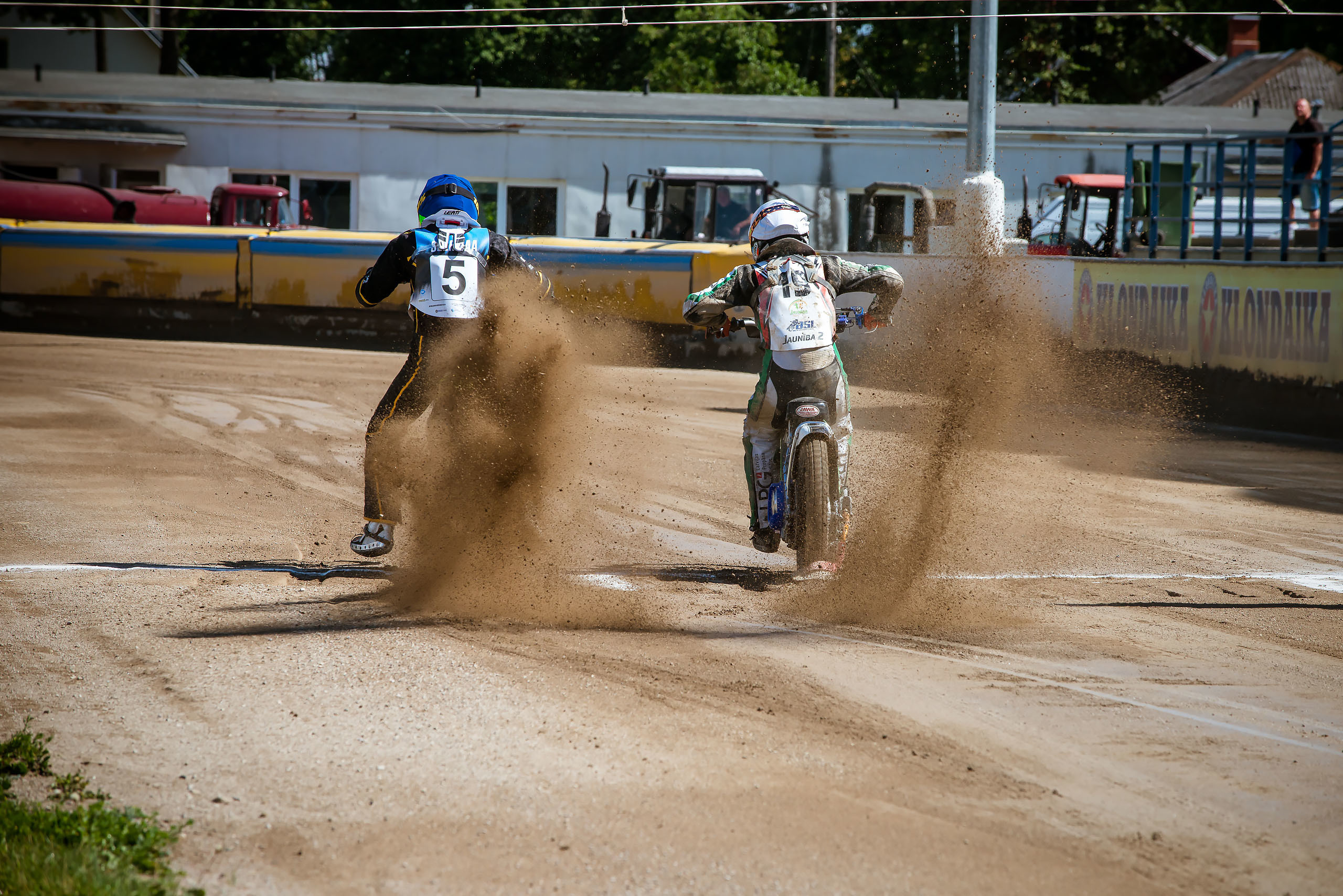 Первый этап Балтийской лиги 2020. Фотограф Ромуальд Рубенис и Артемий Сташанс