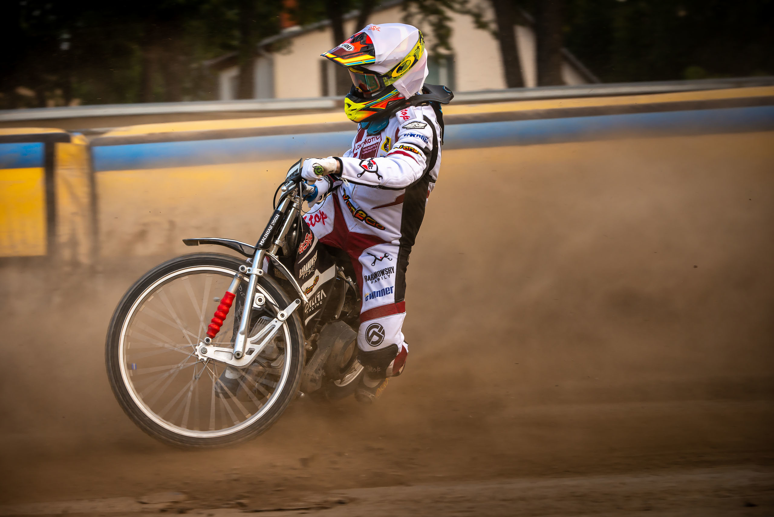 Latvijas čempionats / 2020. Fotogrāfs Romualds Rubenis un Artemijs Stašāns