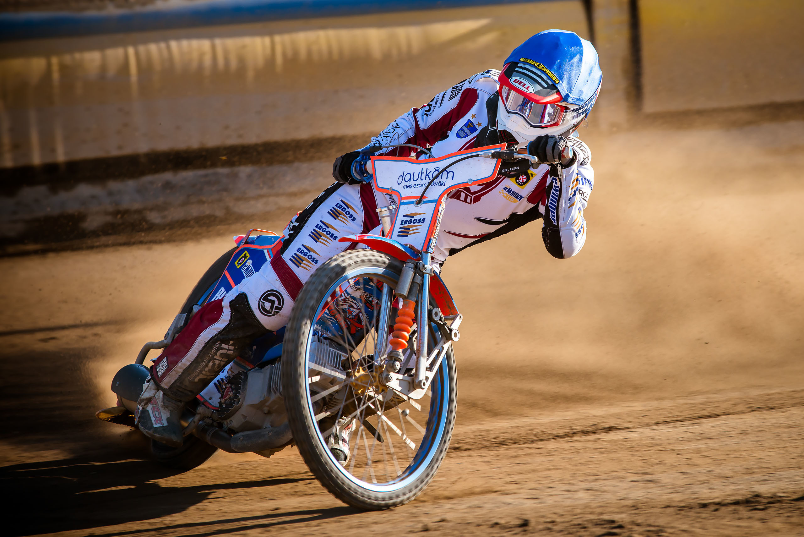 Lokomotiv Daugavpils — Car Gwarant Kapi Meble Budex Start Gniezno / 2020-08-24. Fotogrāfs Romualds Rubenis un Artemijs Stašāns