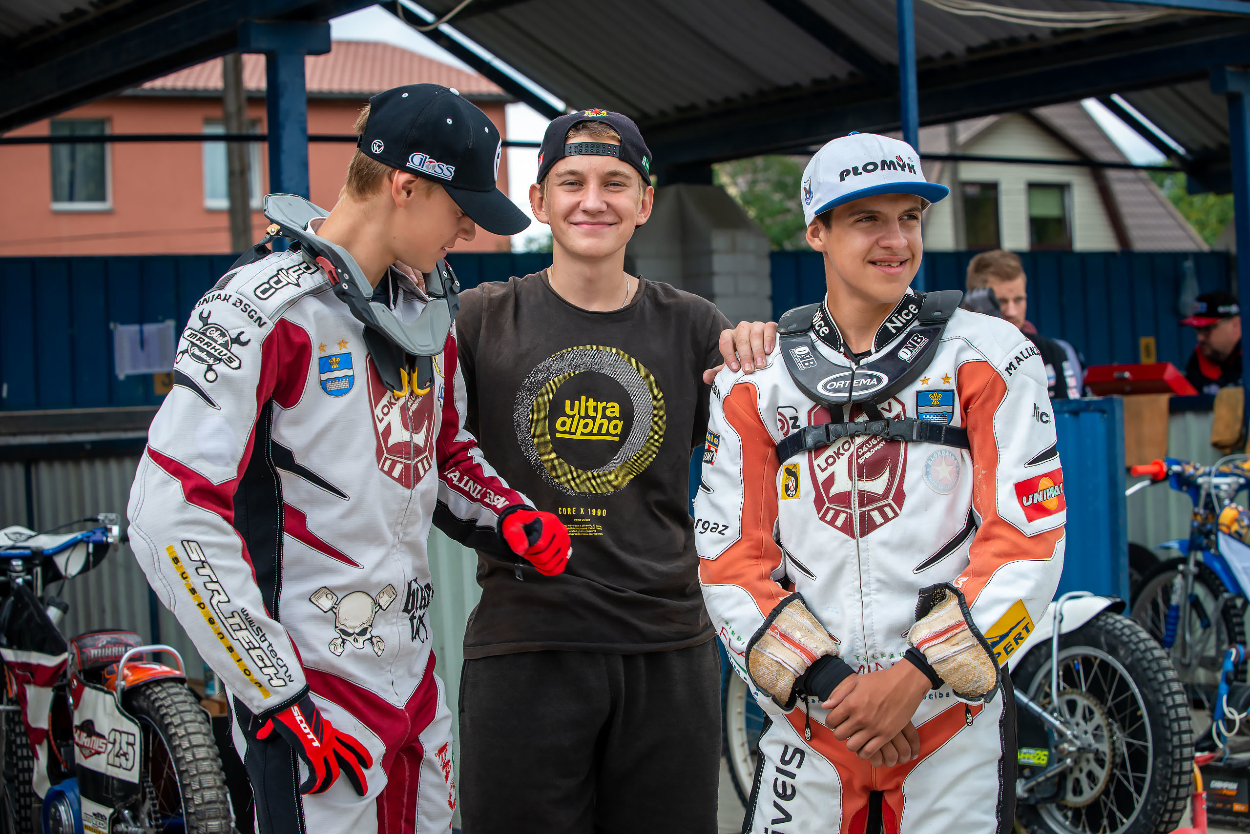 Latvijas čempionats / 2020. Fotogrāfs Romualds Rubenis un Artemijs Stašāns