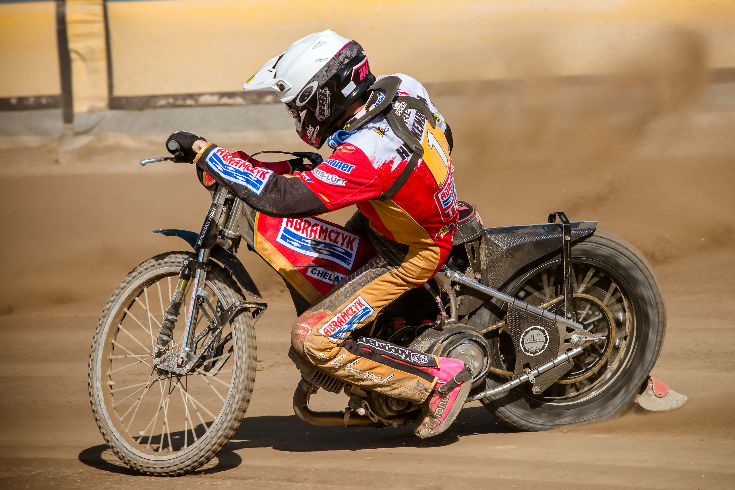 Lokomotiv Daugavpils — Abramczyk Polonia Bydgoszcz / 2020-08-09. Fotogrāfs Romualds Rubenis un Artemijs Stašāns