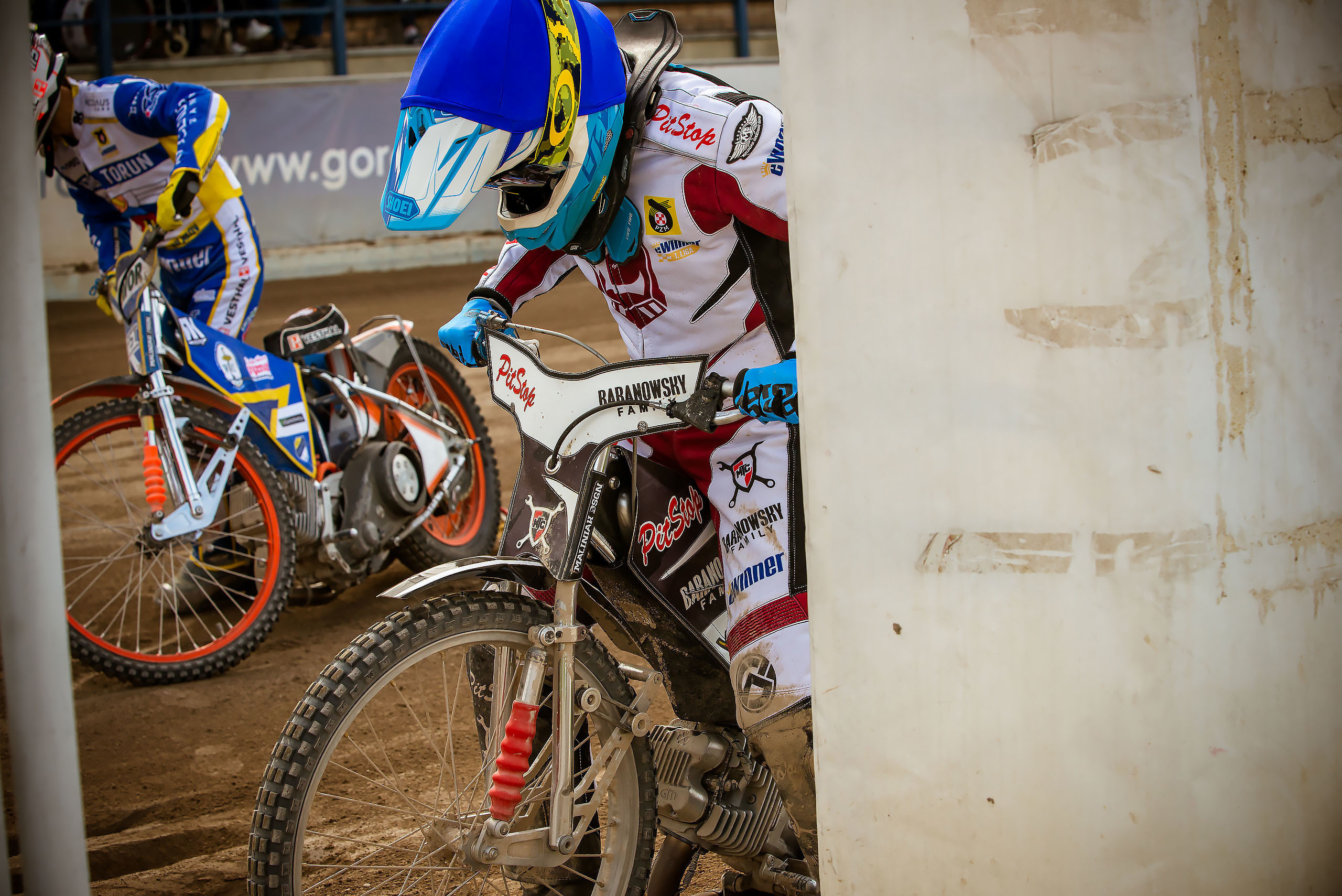 Lokomotiv Daugavpils — eWinner Apator Toruń / 2020-08-02. Fotogrāfs Romualds Rubenis un Artemijs Stašāns