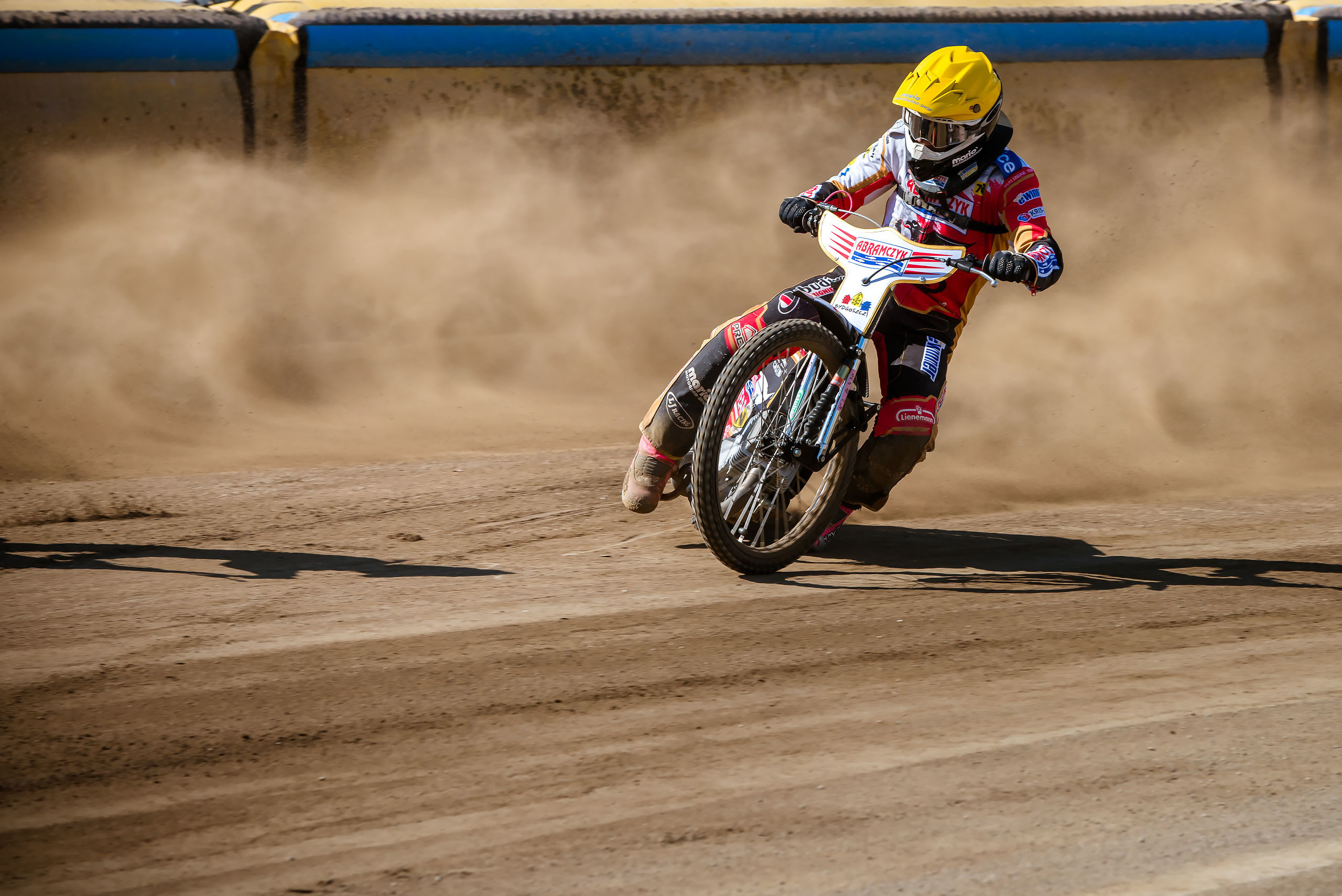 Lokomotiv Daugavpils — Abramczyk Polonia Bydgoszcz / 2020-08-09. Fotogrāfs Romualds Rubenis un Artemijs Stašāns