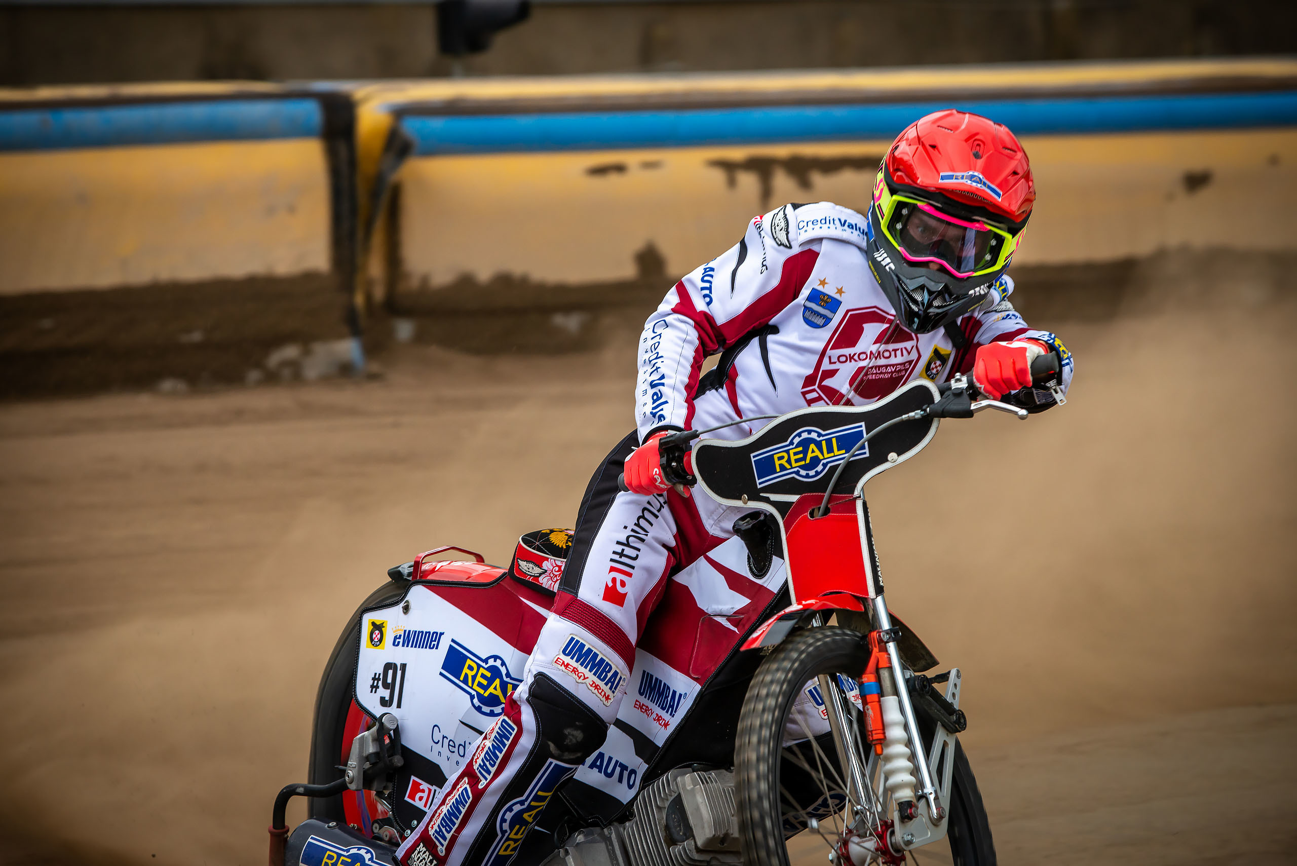 Latvijas čempionats / 2020. Fotogrāfs Romualds Rubenis un Artemijs Stašāns