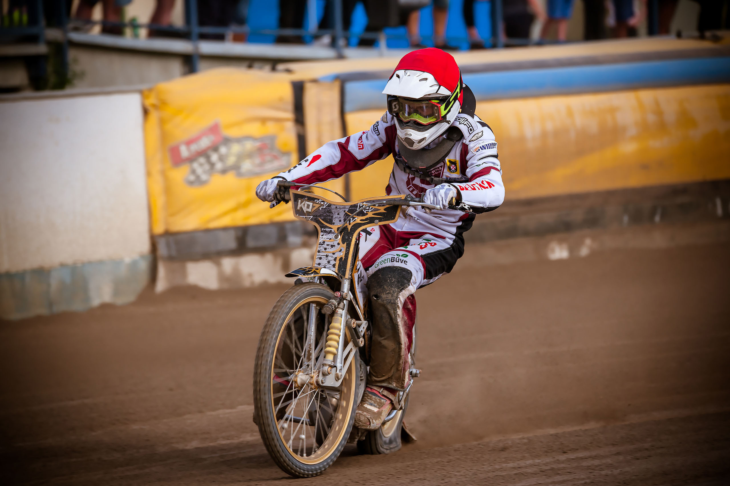 Lokomotiv Daugavpils — eWinner Apator Toruń / 2020-08-02. Fotogrāfs Romualds Rubenis un Artemijs Stašāns