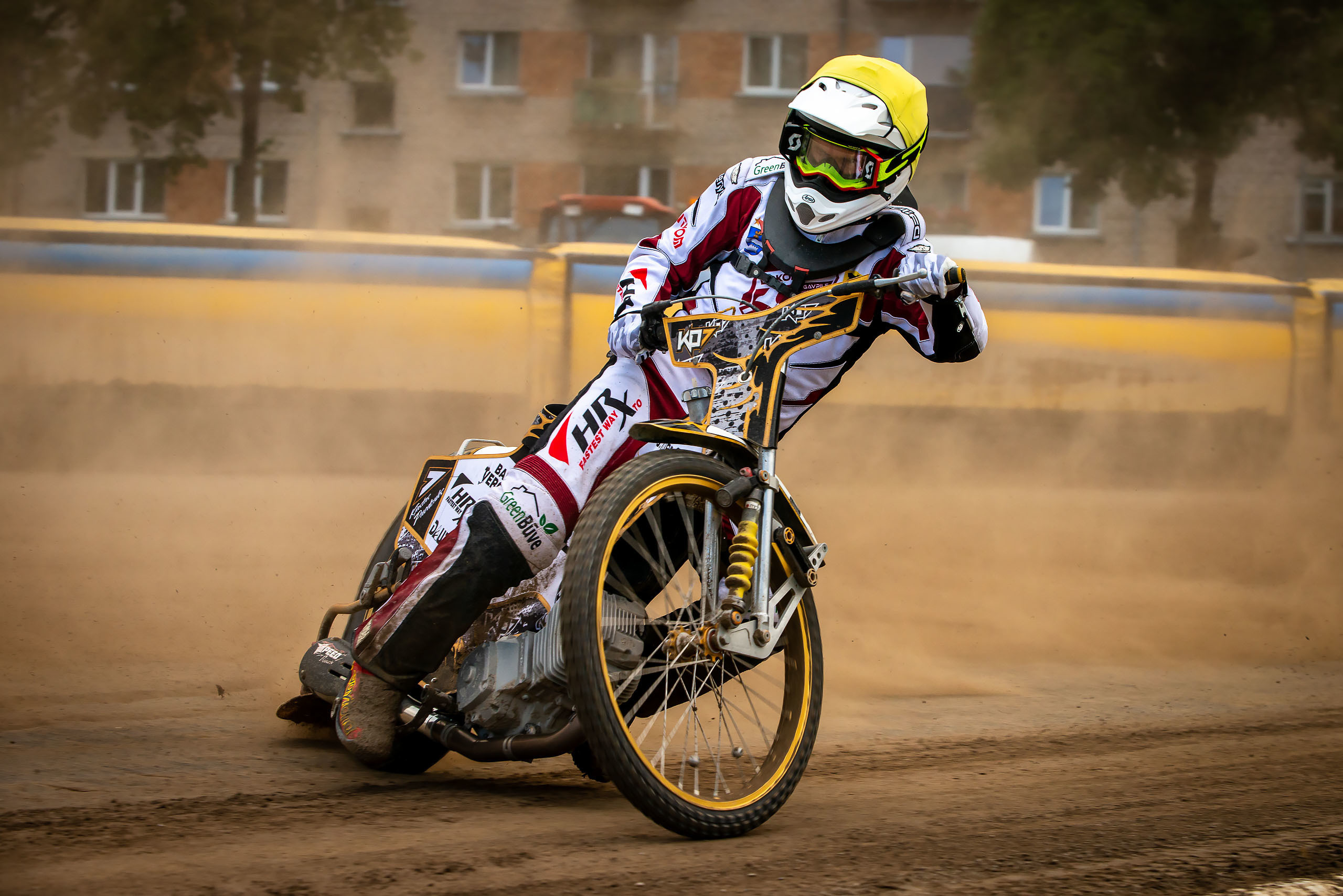 Latvijas čempionats / 2020. Fotogrāfs Romualds Rubenis un Artemijs Stašāns