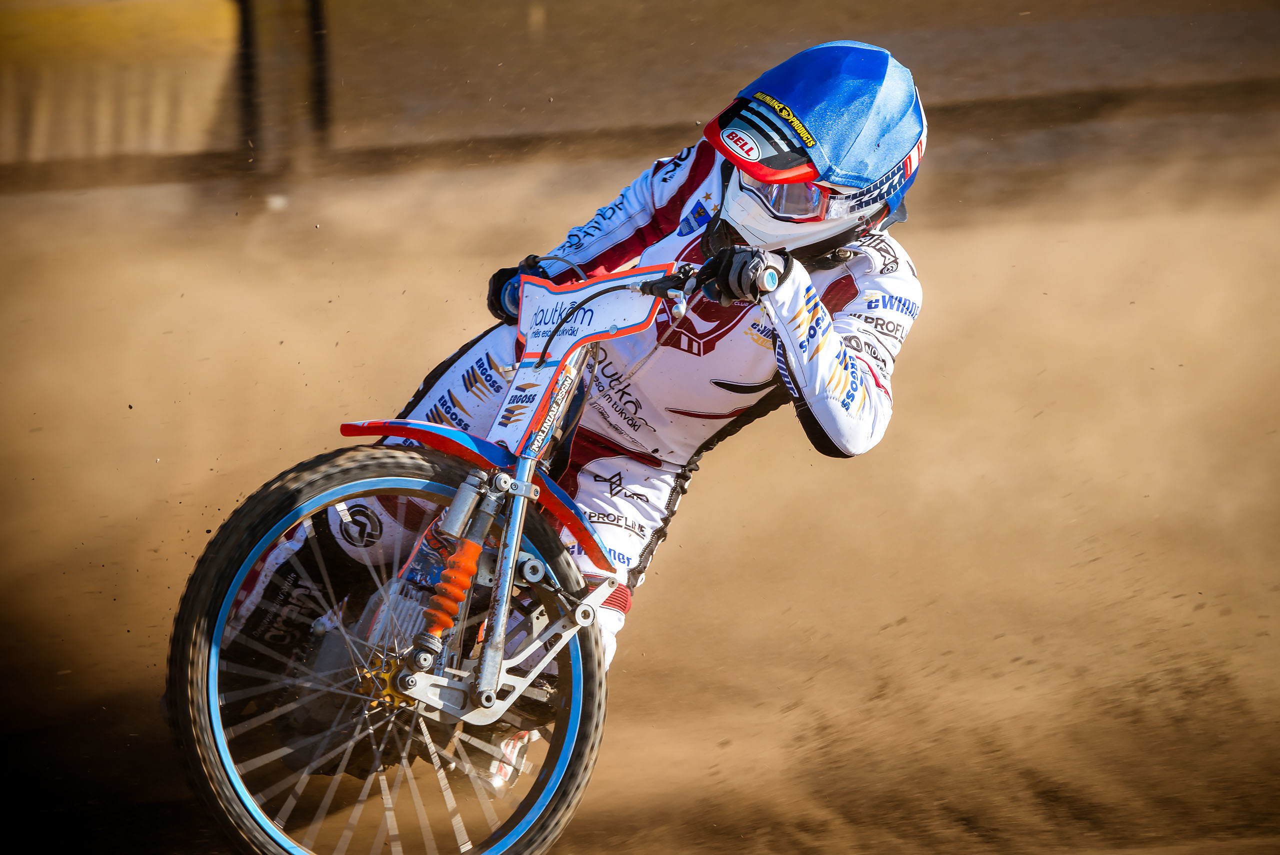 Lokomotiv Daugavpils — Car Gwarant Kapi Meble Budex Start Gniezno / 2020-08-24. Fotogrāfs Romualds Rubenis un Artemijs Stašāns