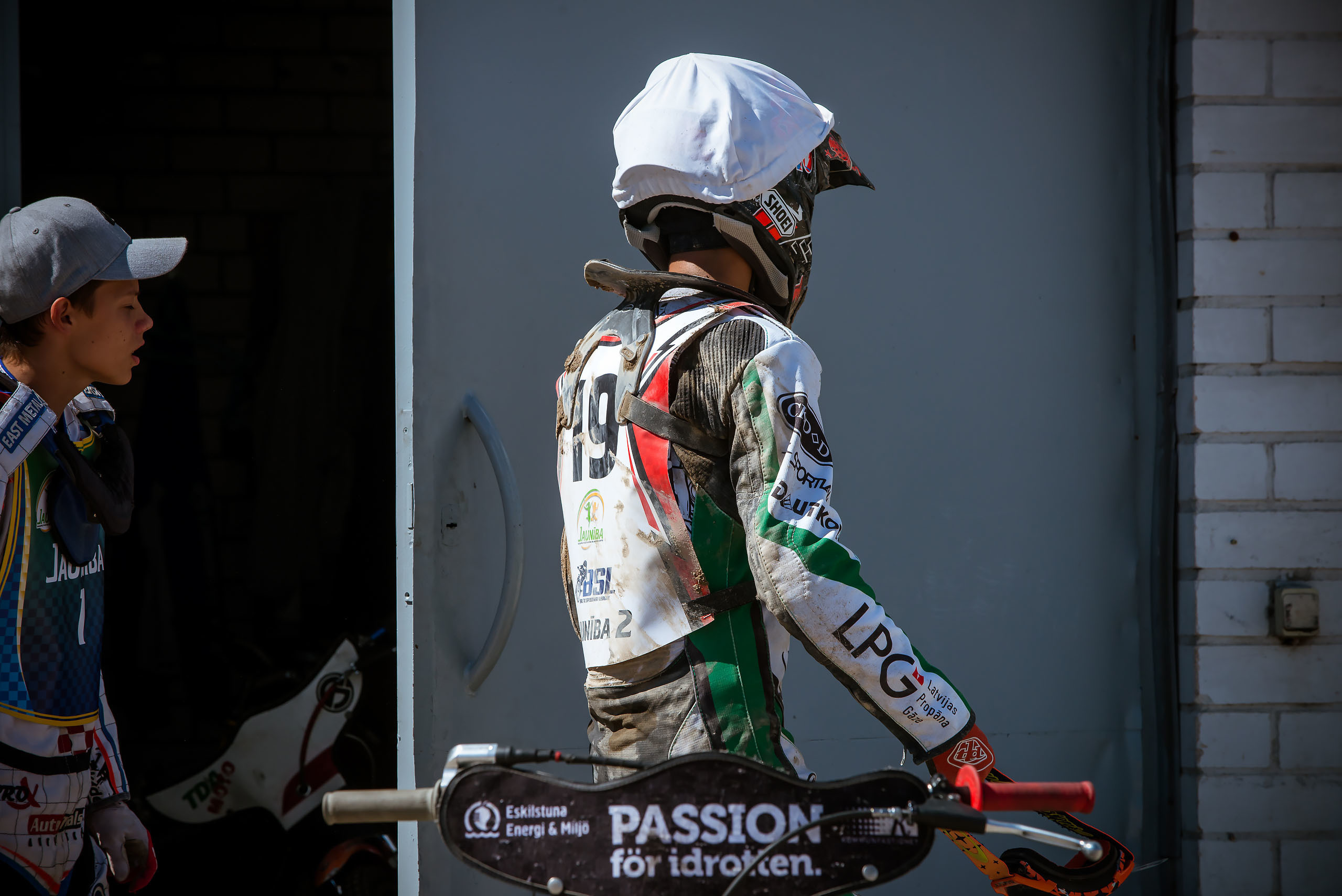 Первый этап Балтийской лиги 2020. Фотограф Ромуальд Рубенис и Артемий Сташанс